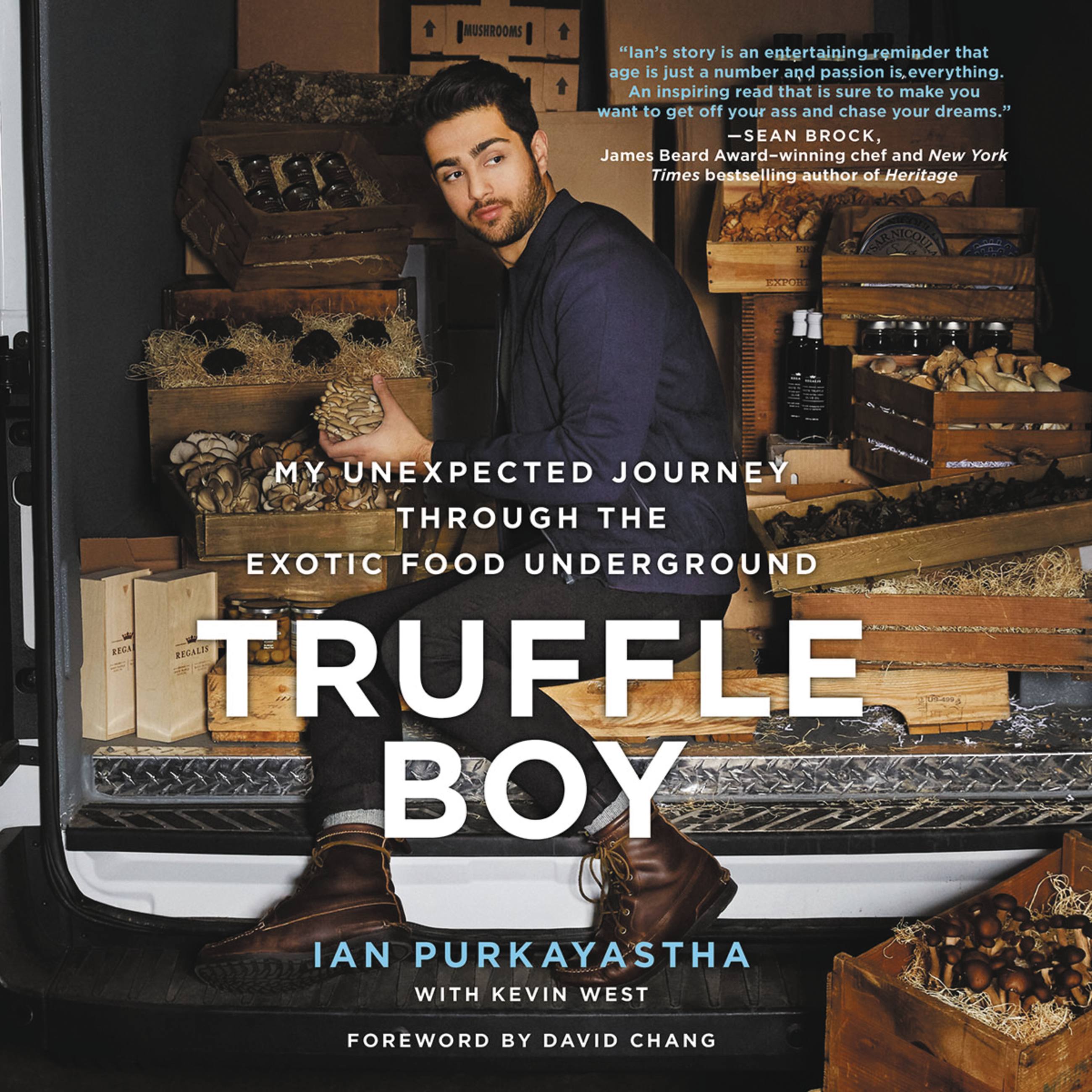 Truffle Boy