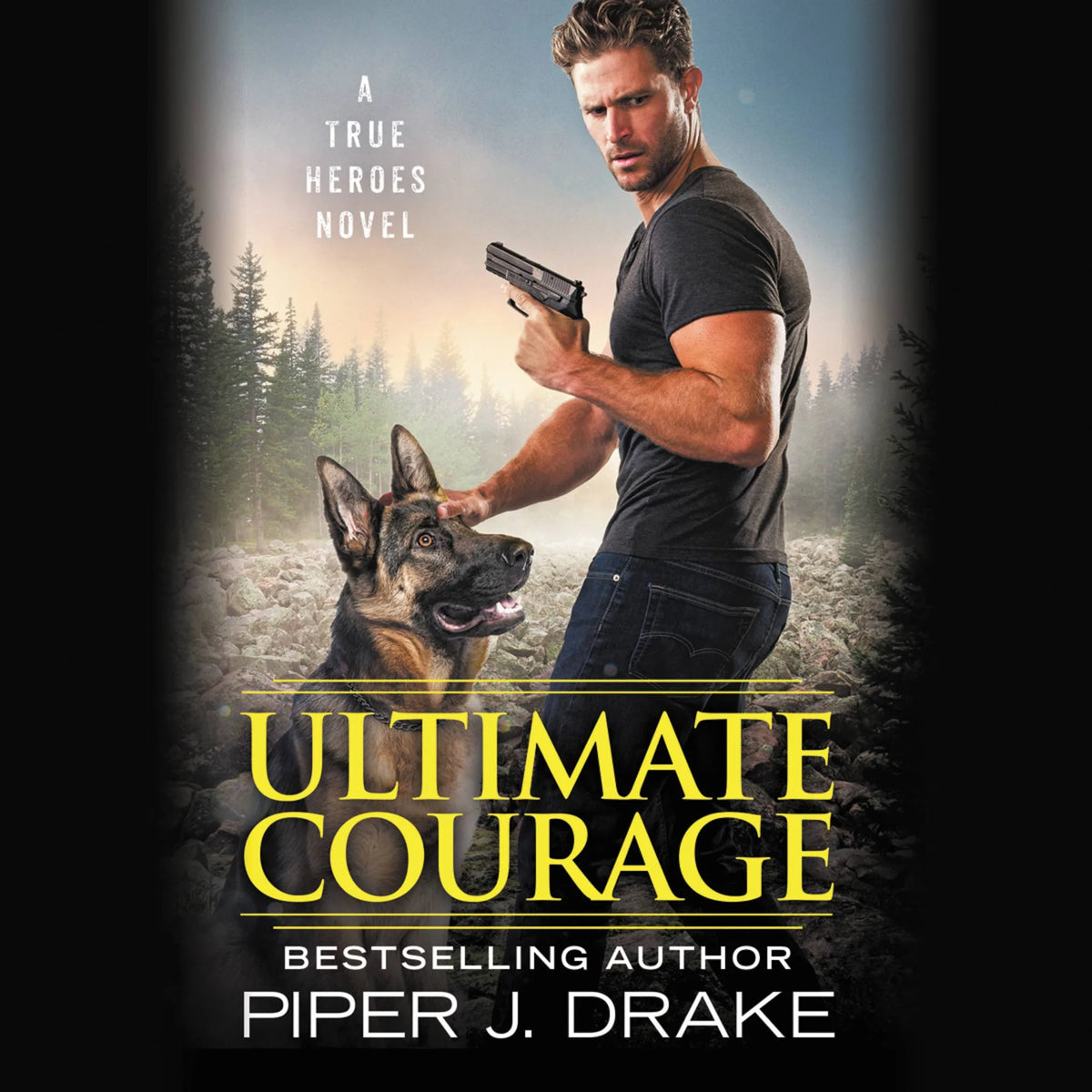 Ultimate Courage