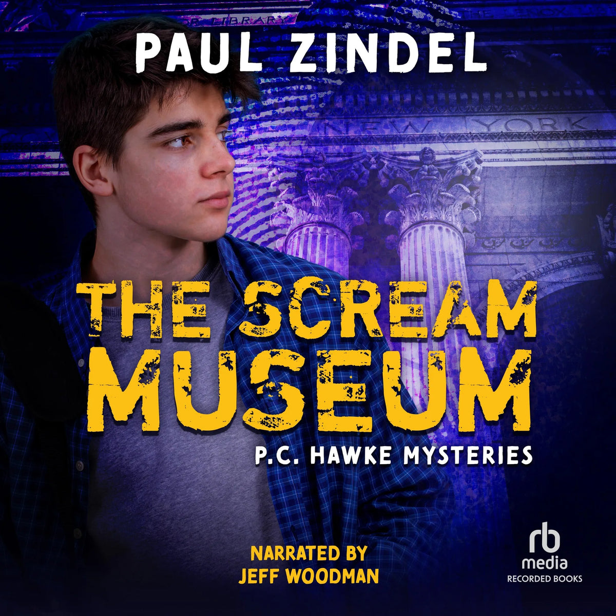 The Scream Museum