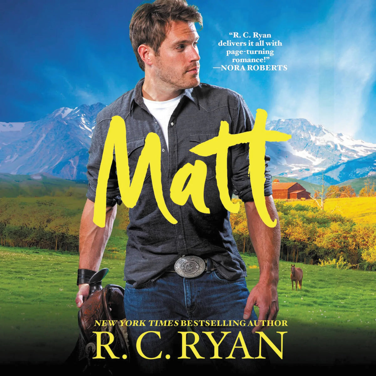 Matt