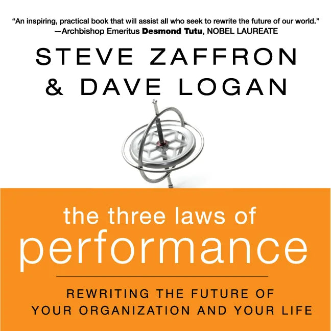 The Three Laws of Performance