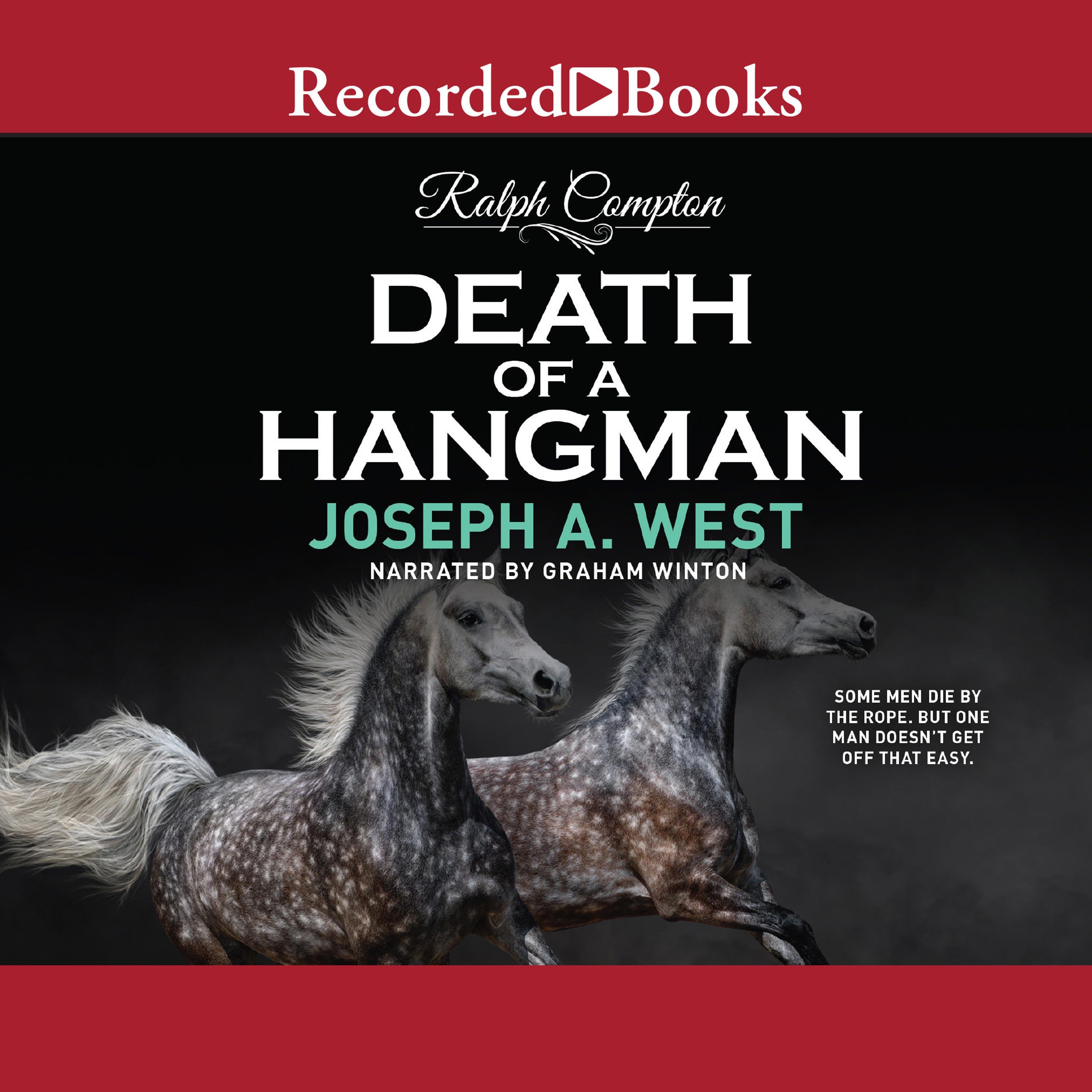 Ralph Compton Death of a Hangman