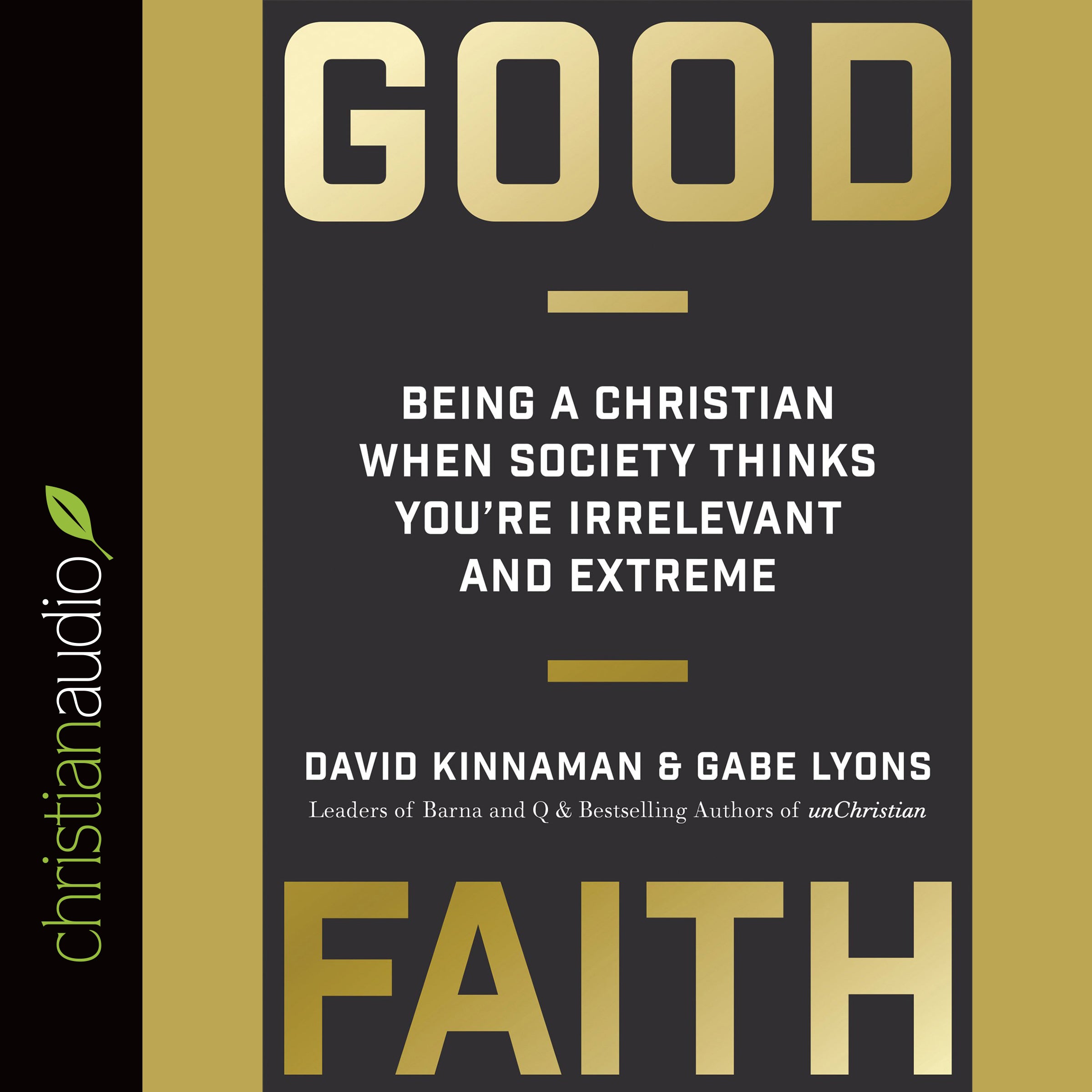 *Good Faith