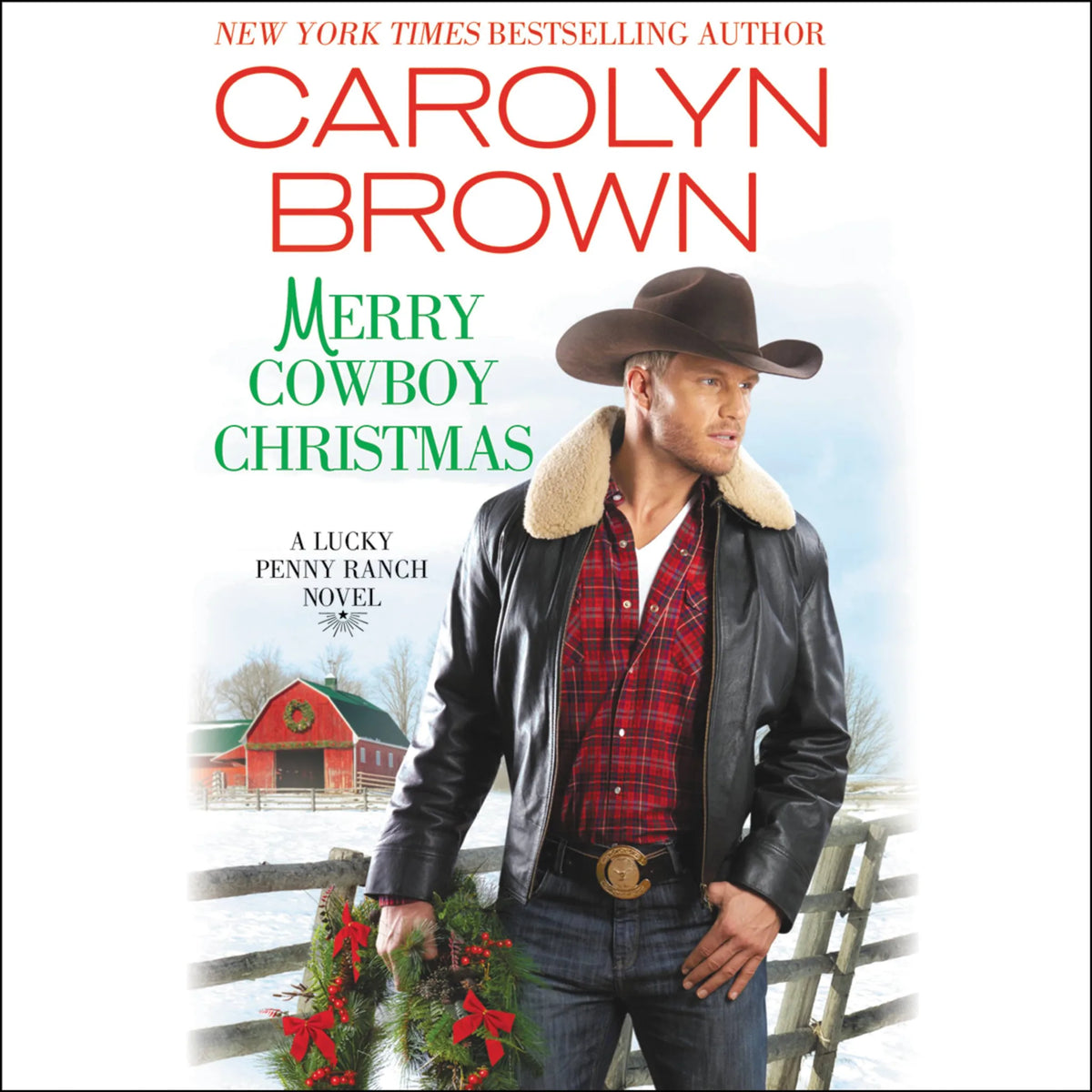 Merry Cowboy Christmas