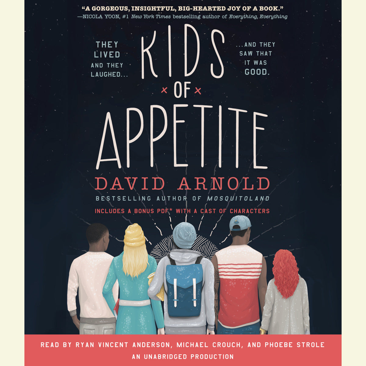 Kids of Appetite