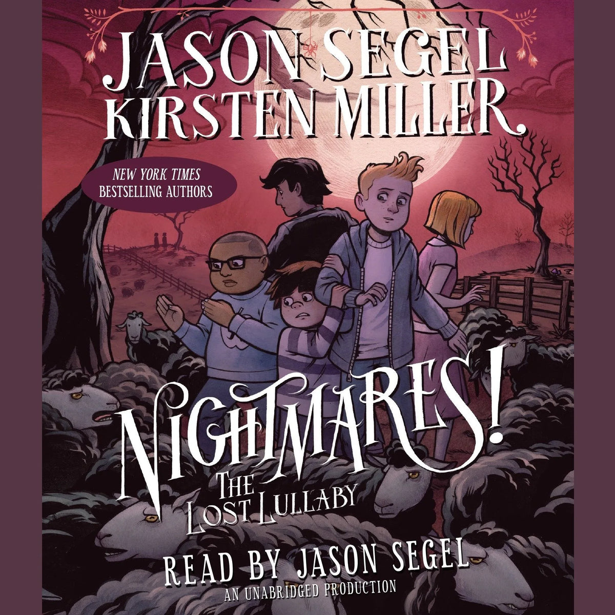 Nightmares! The Lost Lullaby
