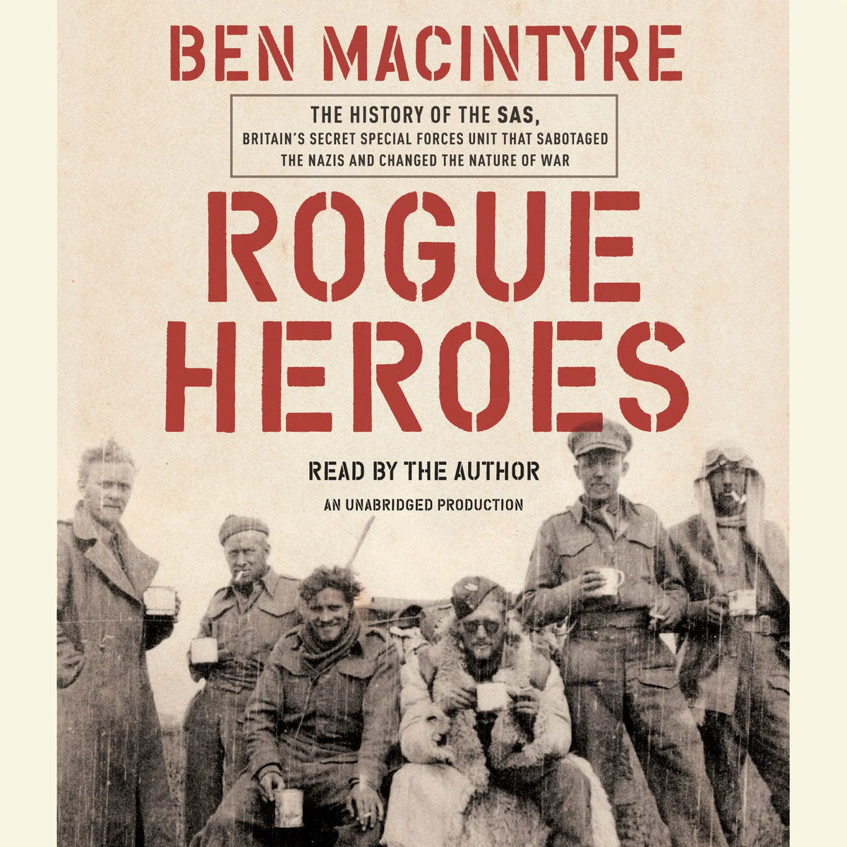 Rogue Heroes