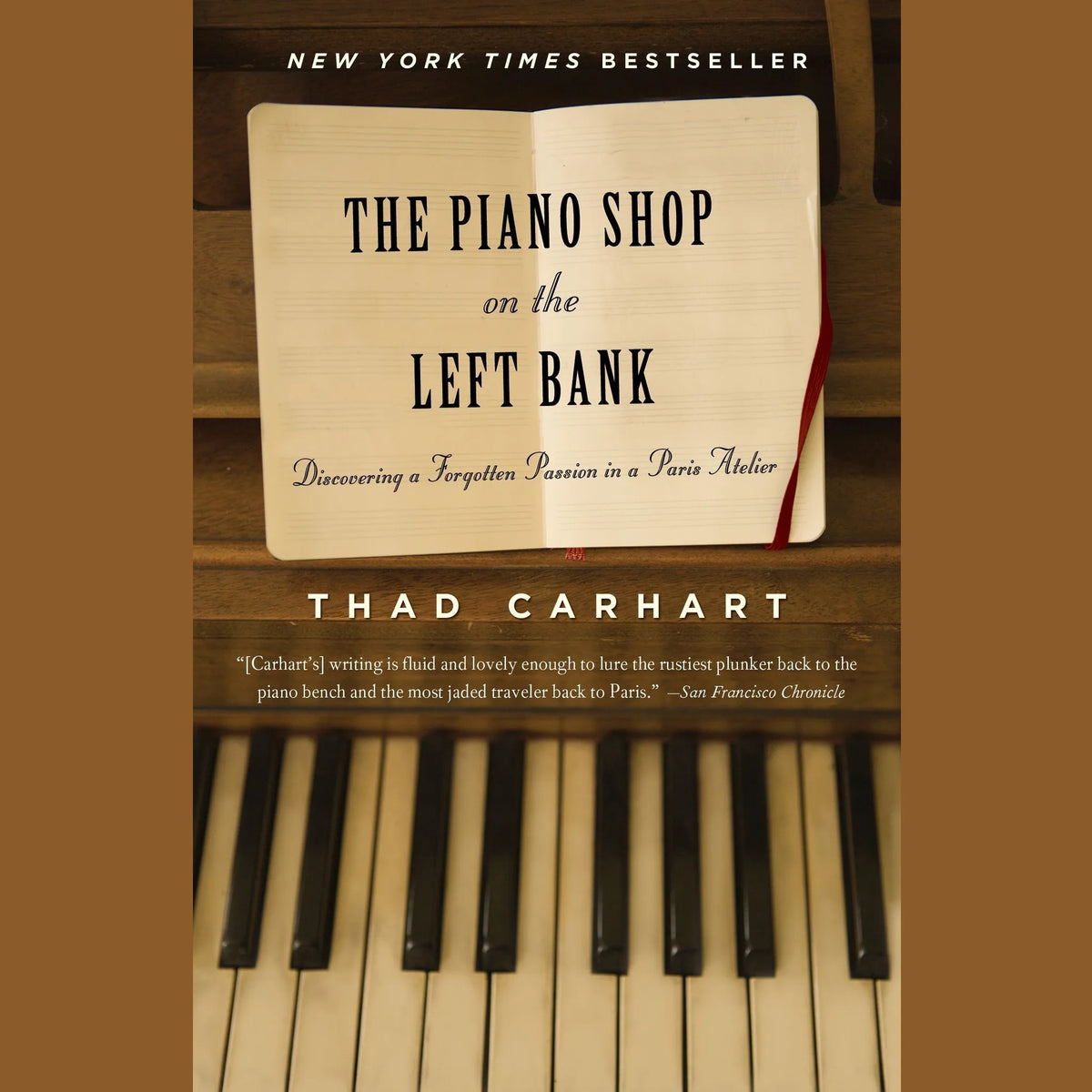 The Piano Shop on the Left Bank