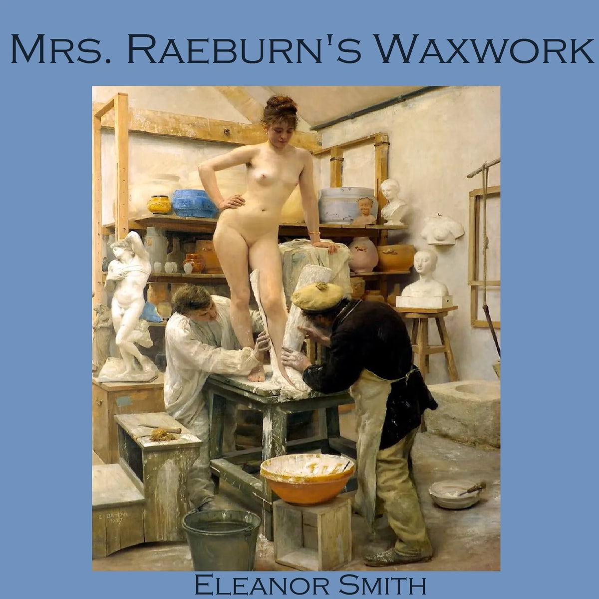 Mrs. Raeburn’s Waxwork