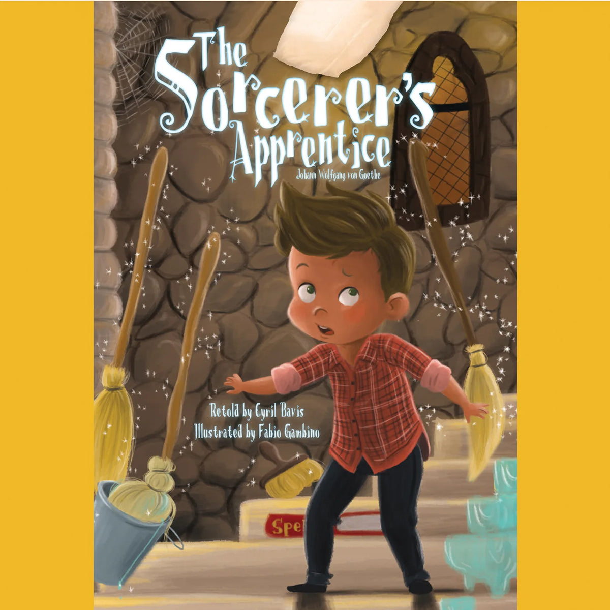 The Sorcerer’s Apprentice