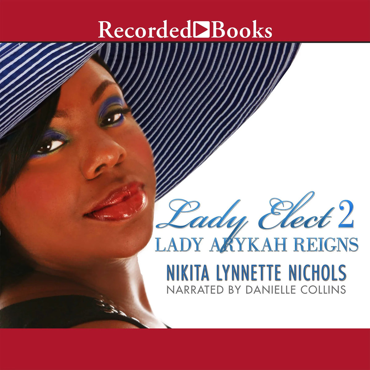 Lady Arykah Reigns