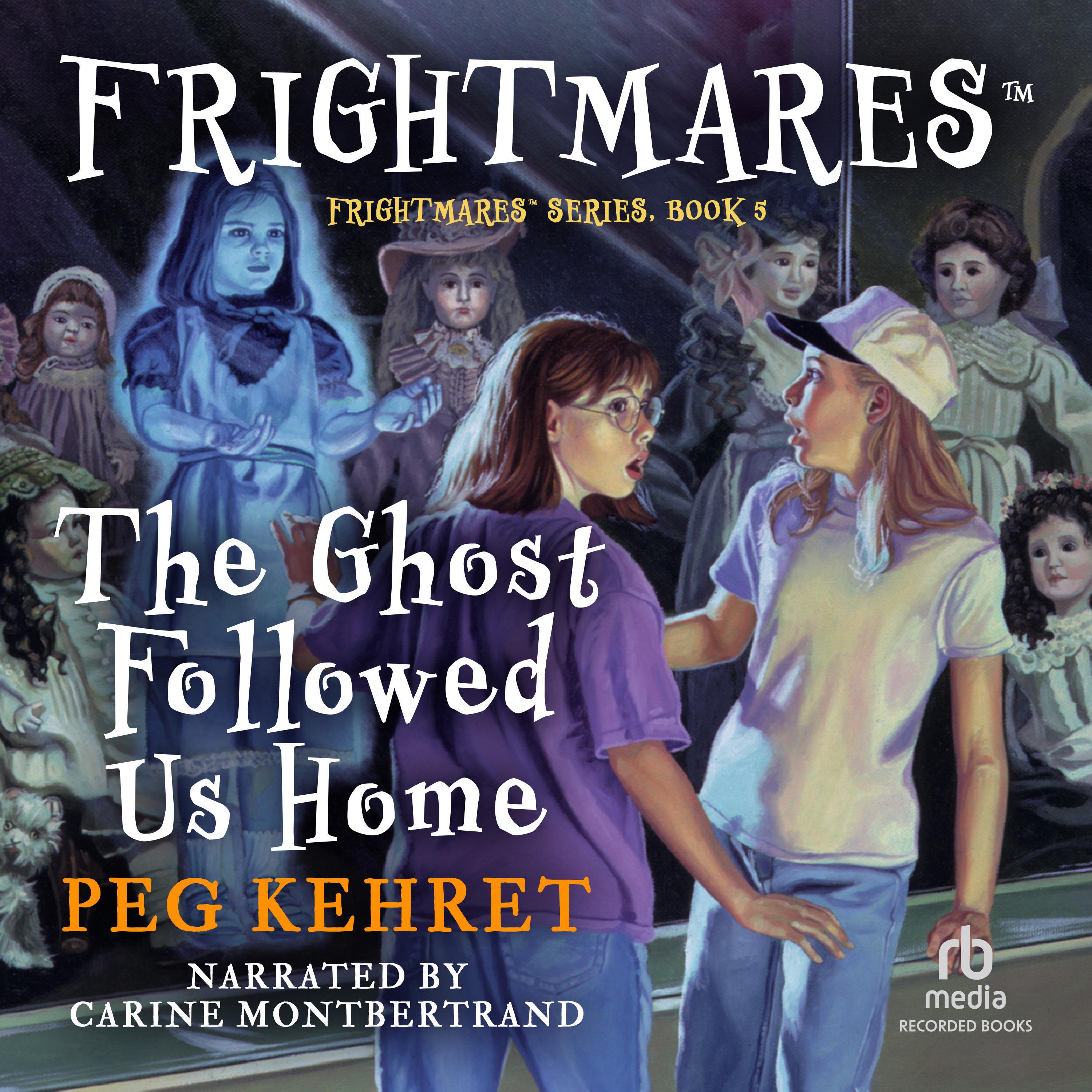 The Ghost Followed Us Home