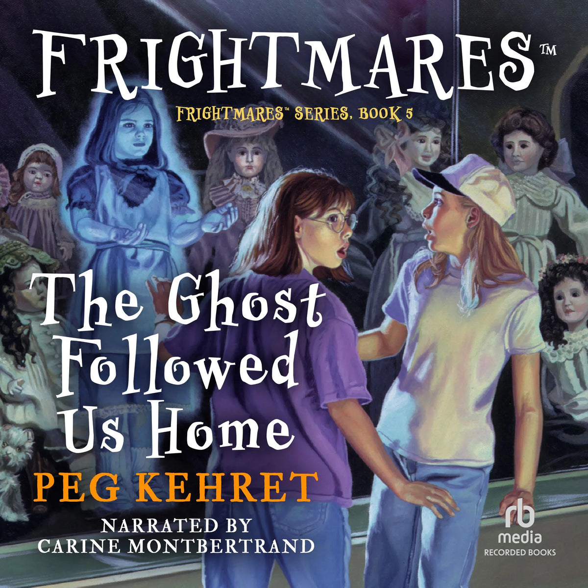 The Ghost Followed Us Home