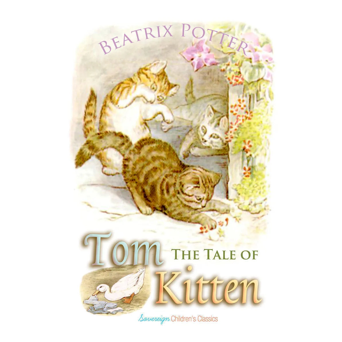 The Tale of Tom Kitten