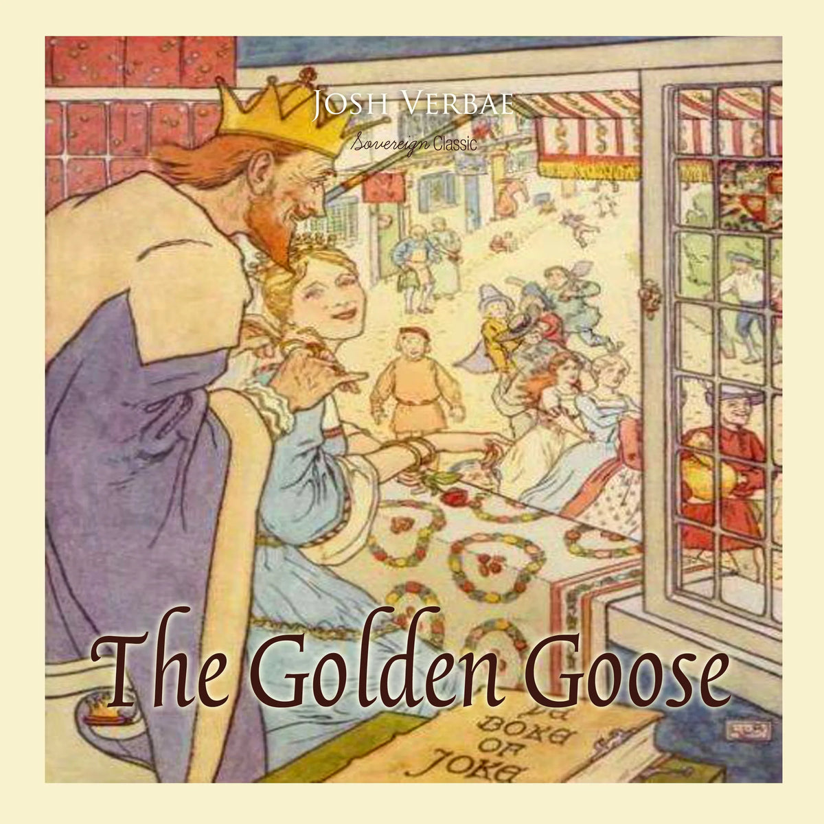The Golden Goose