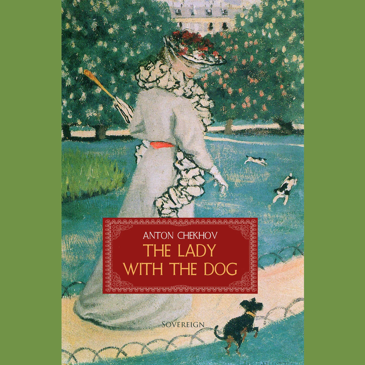 The Lady with the Dog