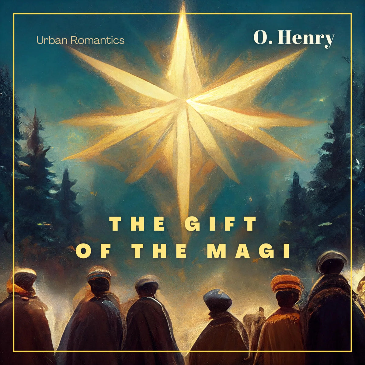 The Gift of The Magi