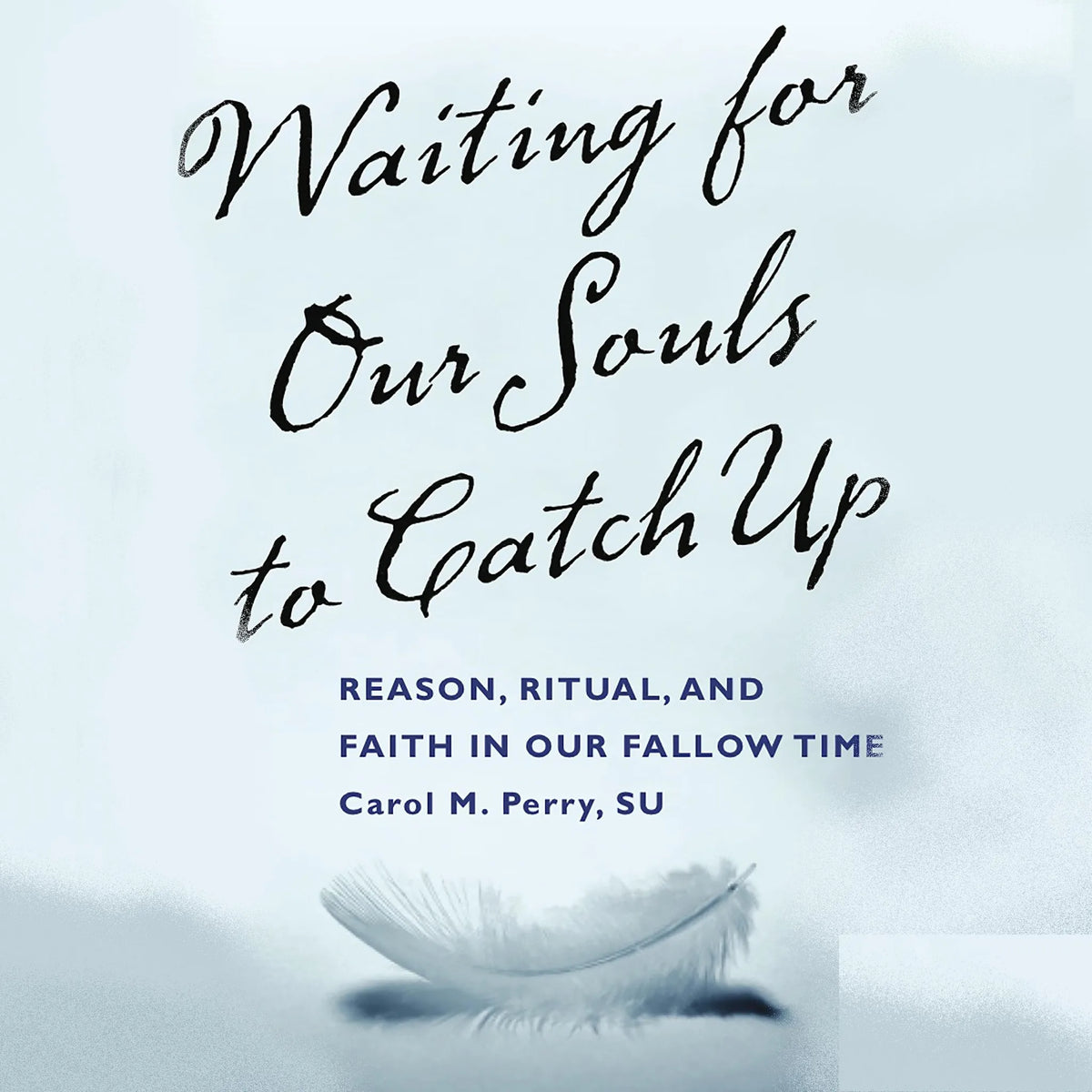Waiting for our Souls to Catch Up