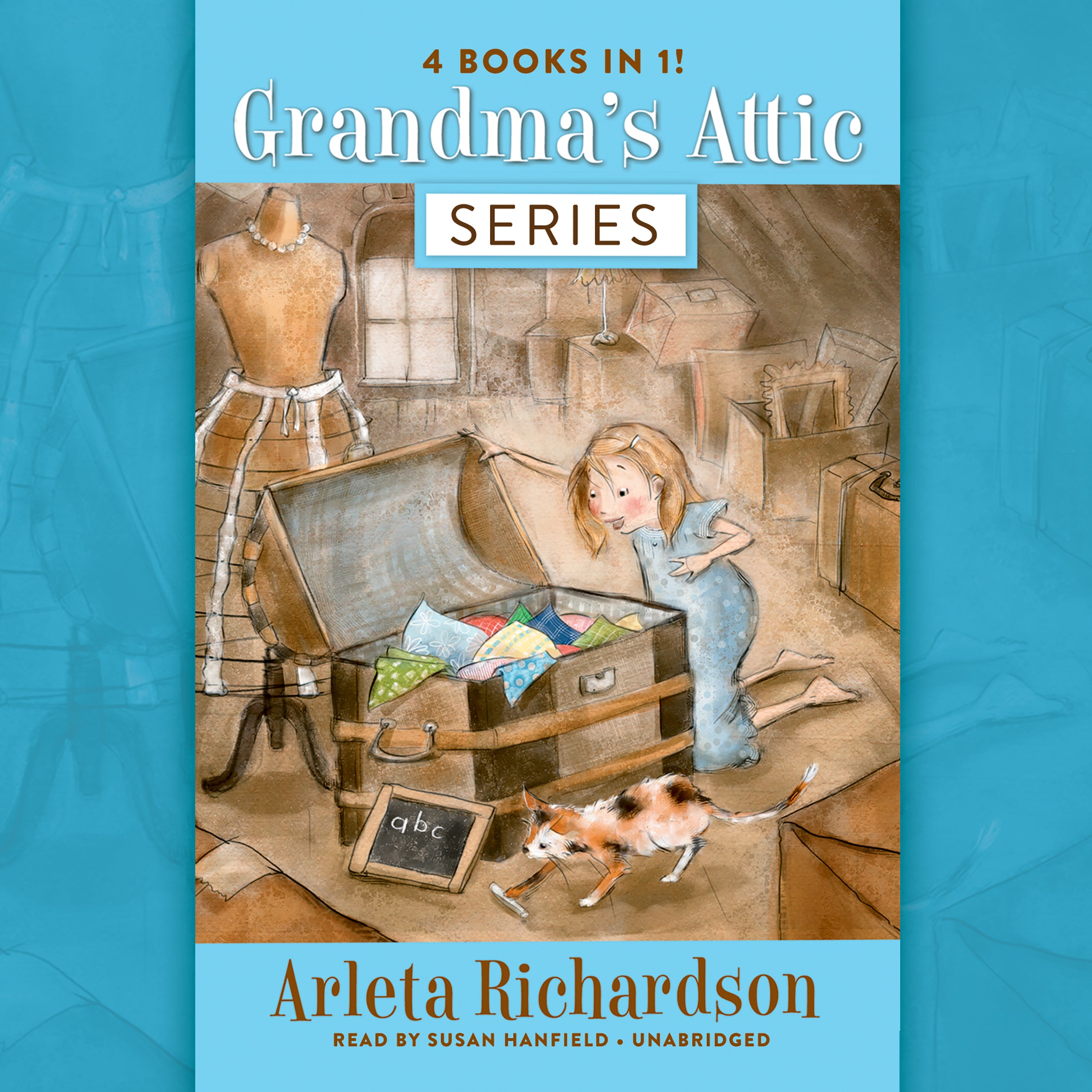 Grandma's Attic Series