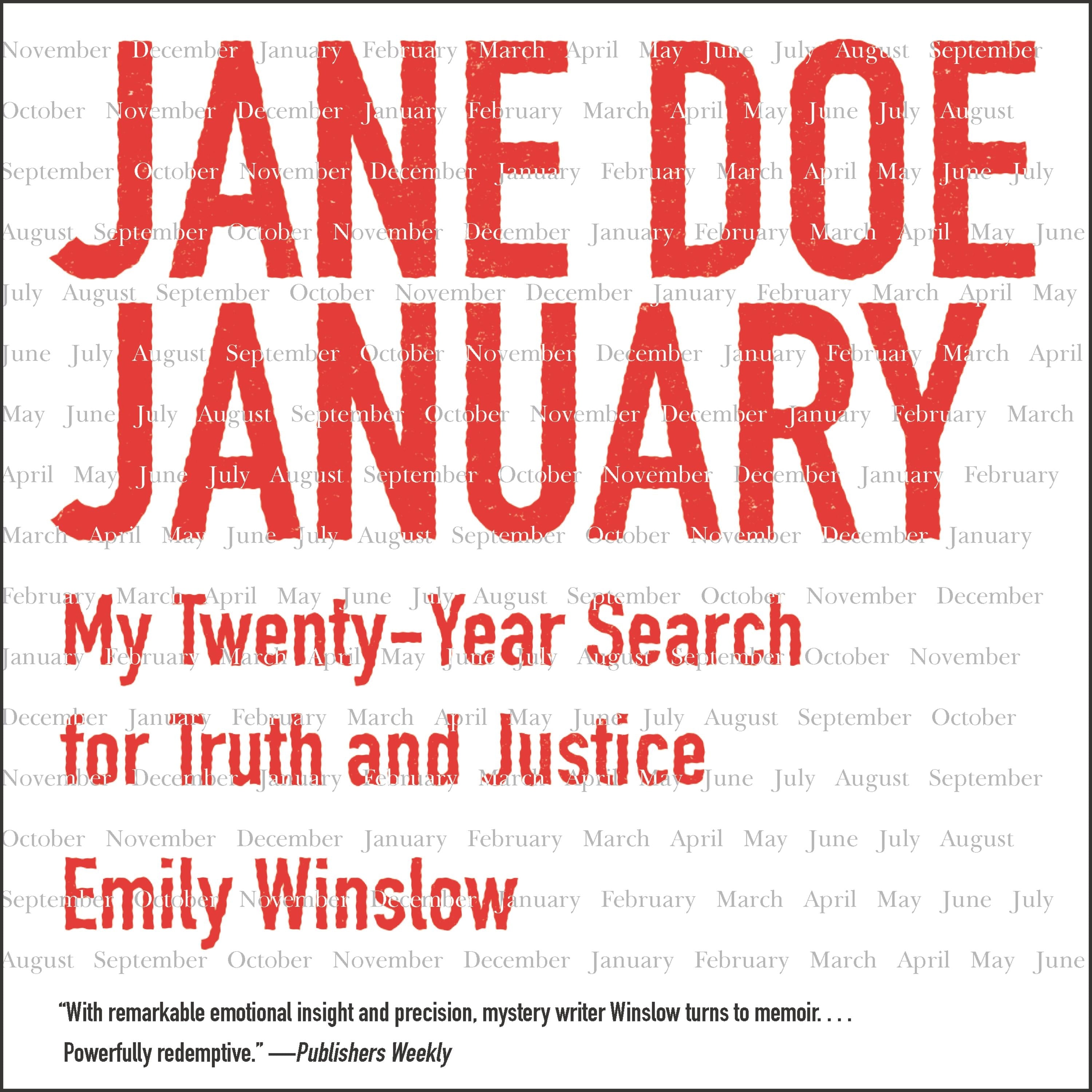Jane Doe January