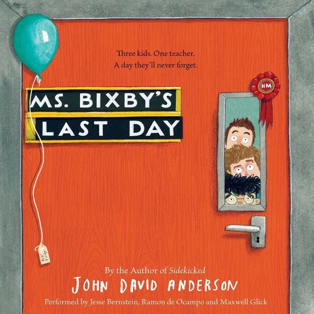 Ms. Bixby's Last Day