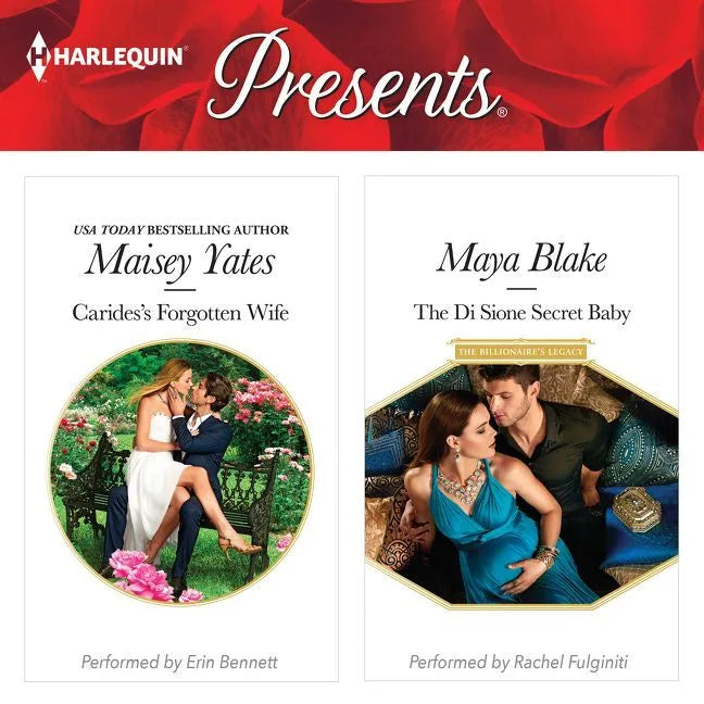 Carides's Forgotten Wife & The Di Sione Secret Baby