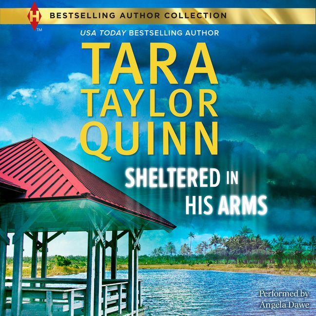 Sheltered in His Arms