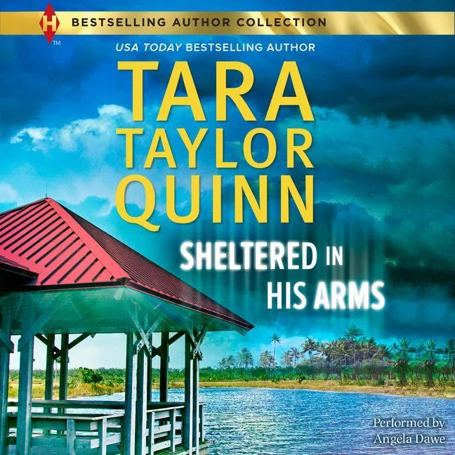 Sheltered in His Arms