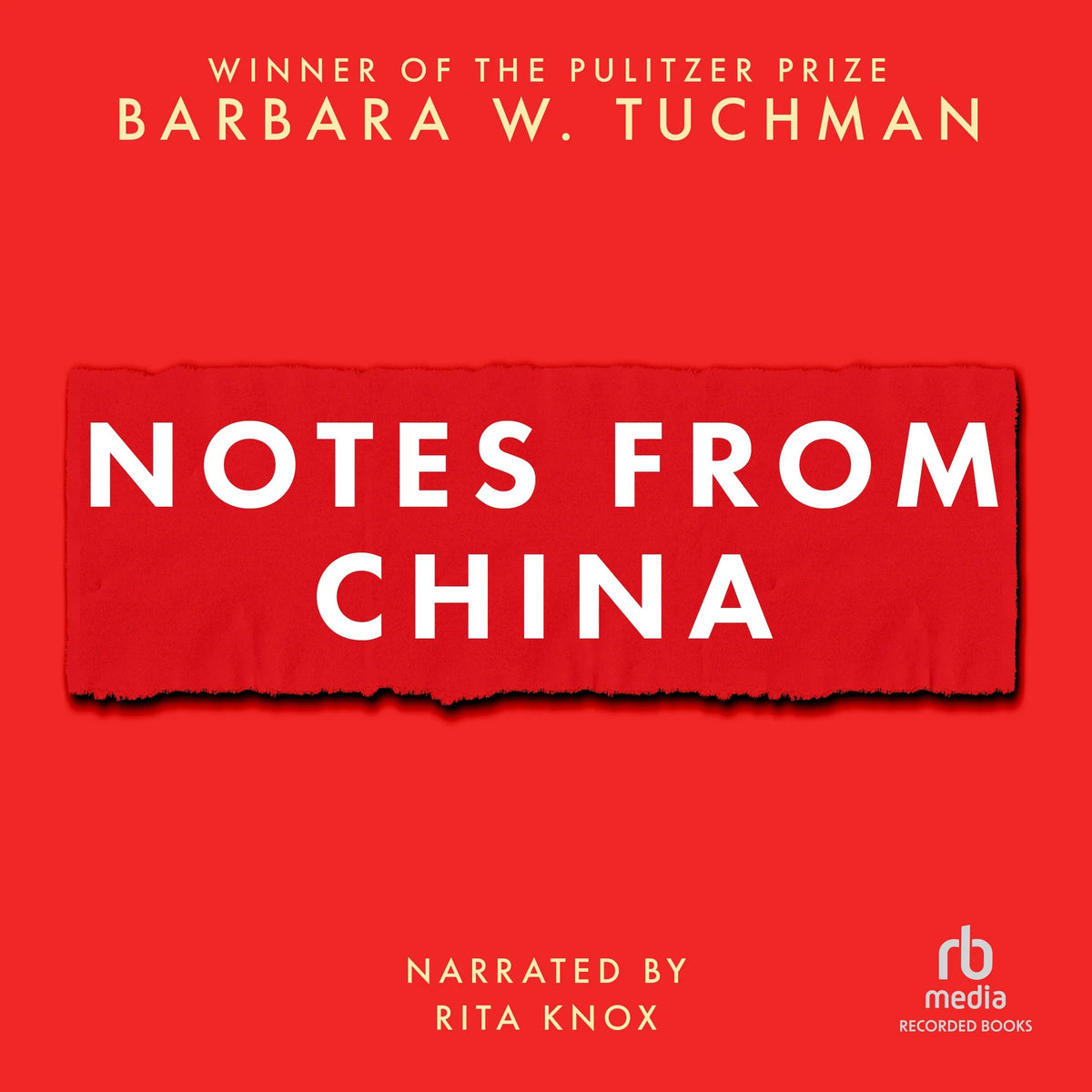 Notes From China