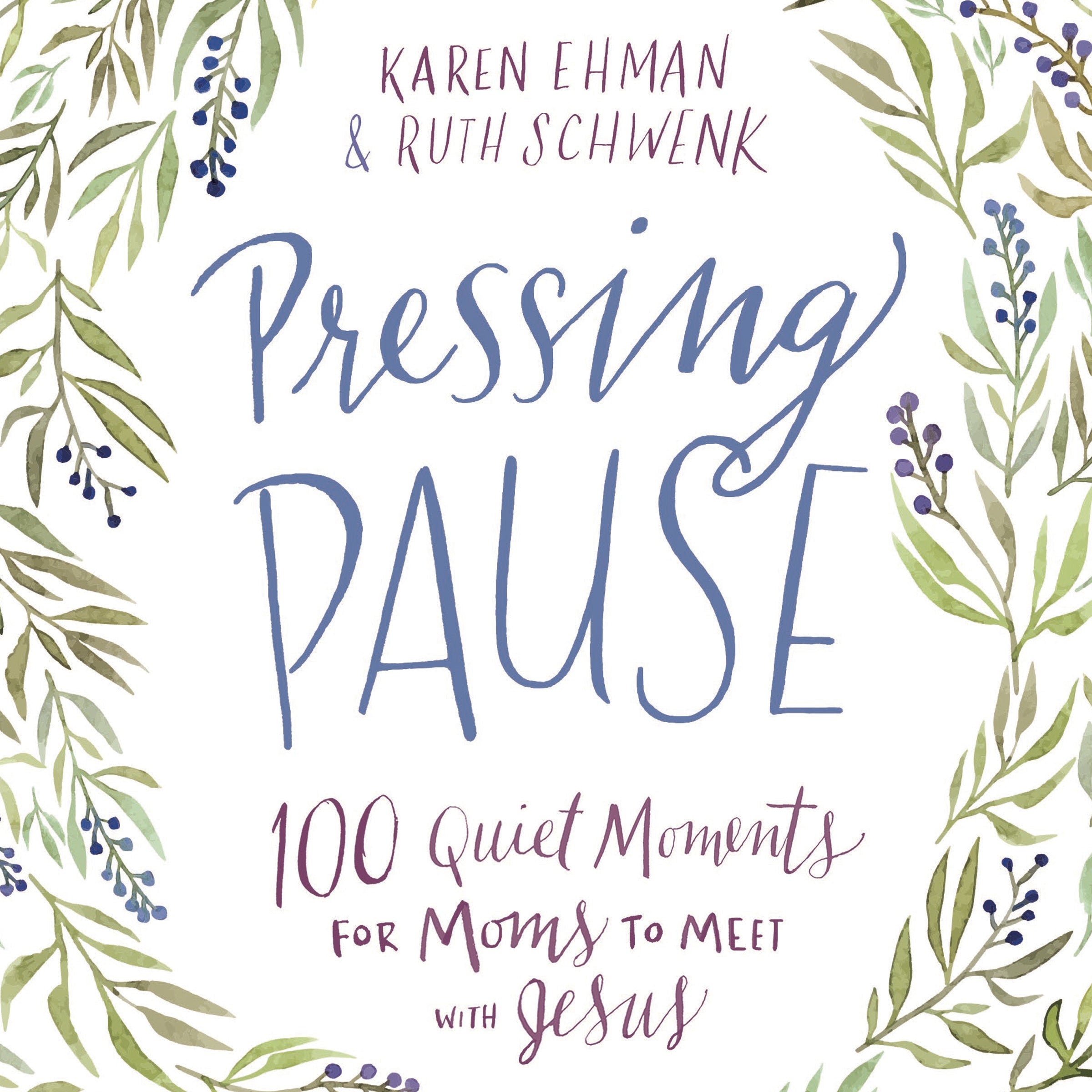 Pressing Pause