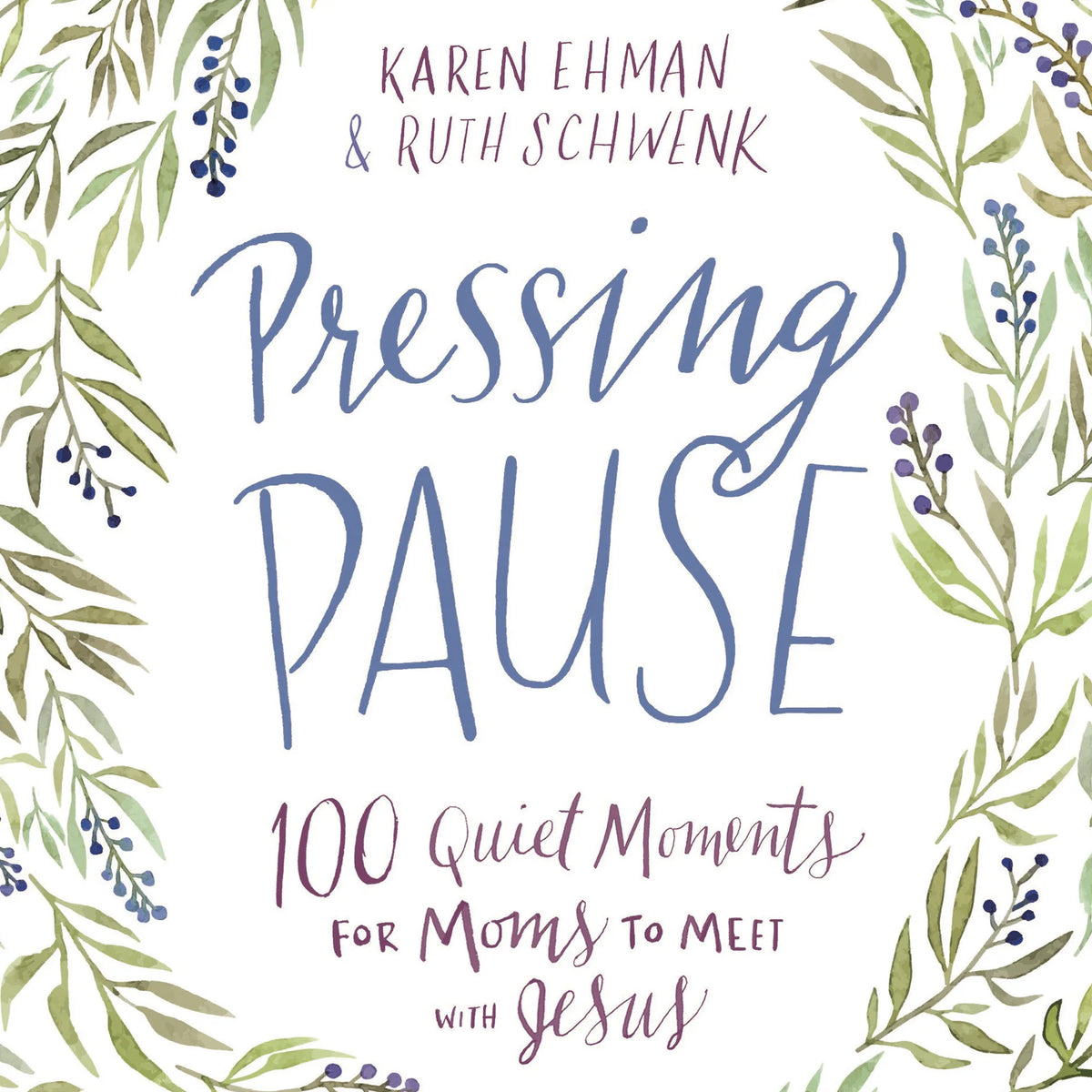 Pressing Pause