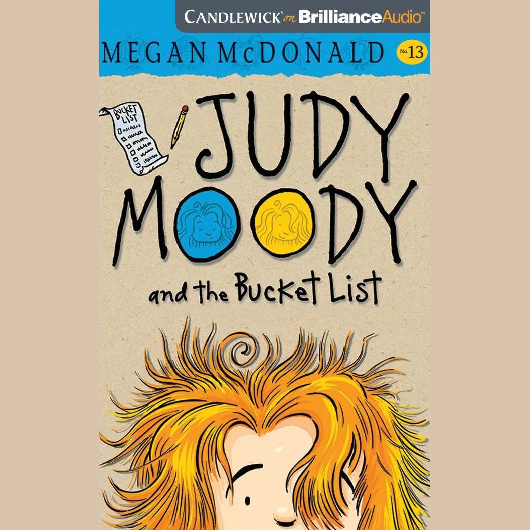 Judy Moody and the Bucket List