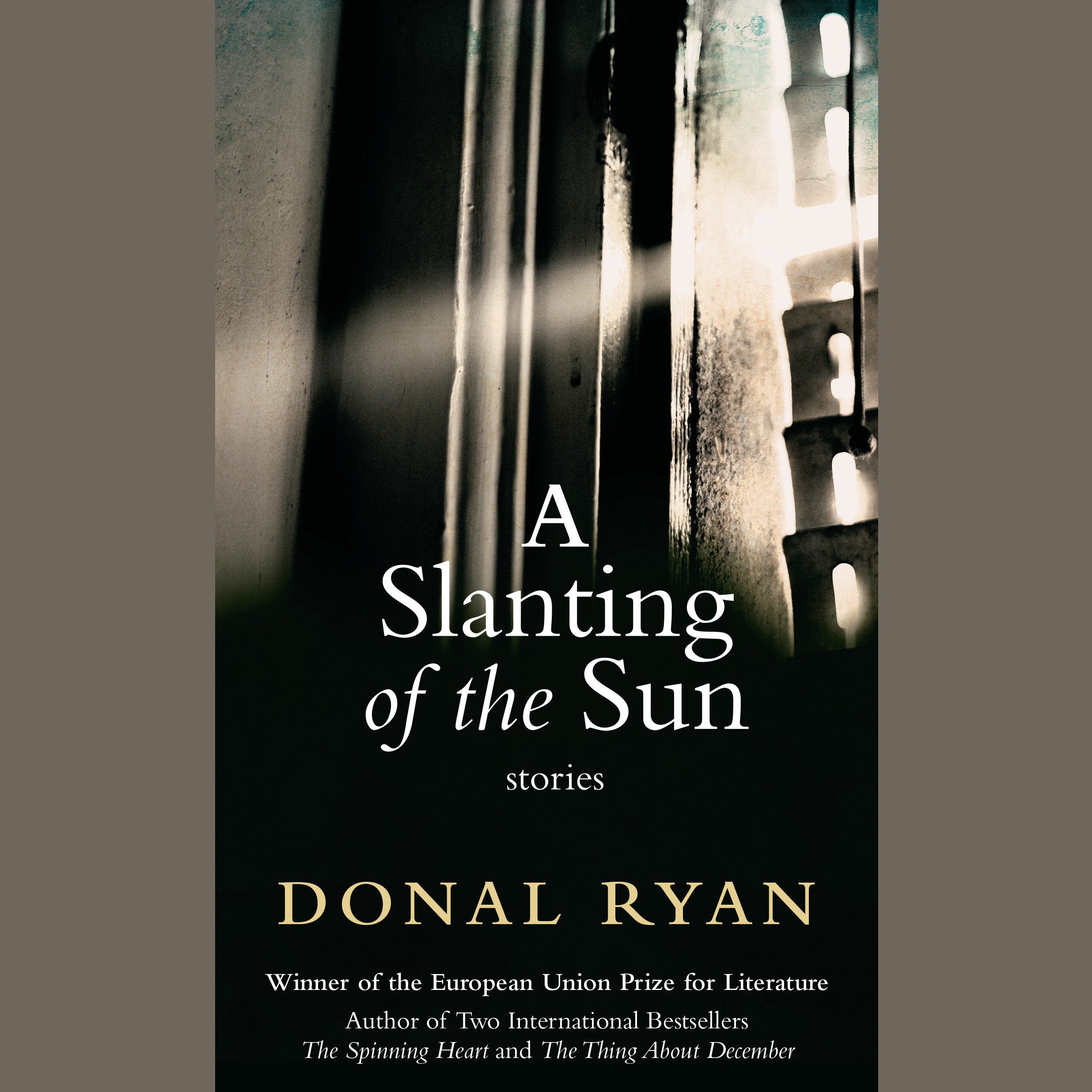 A Slanting of the Sun