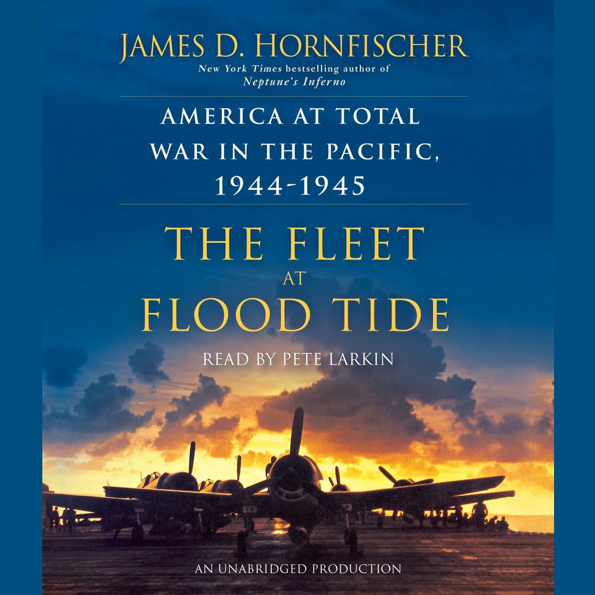 The Fleet at Flood Tide