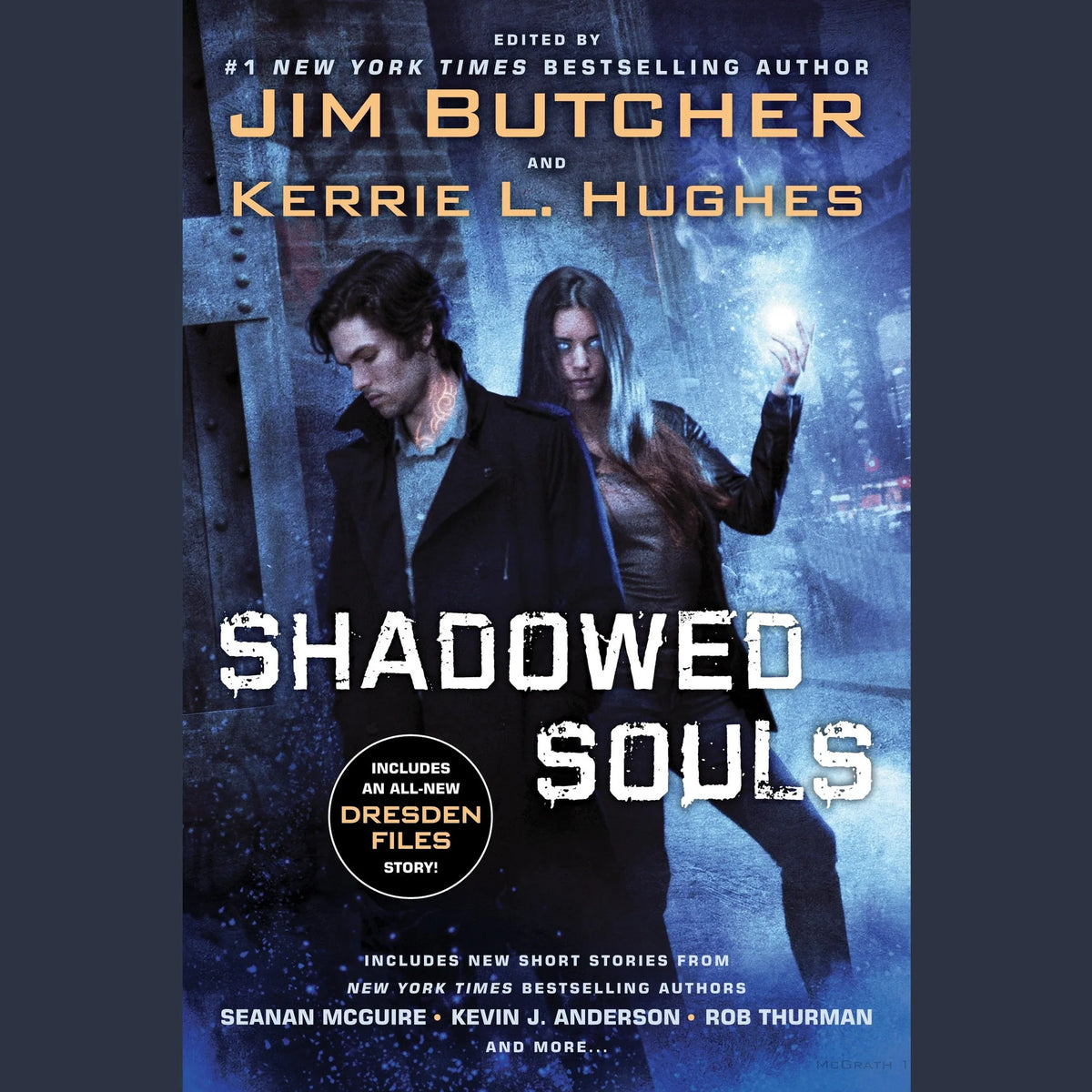 Shadowed Souls