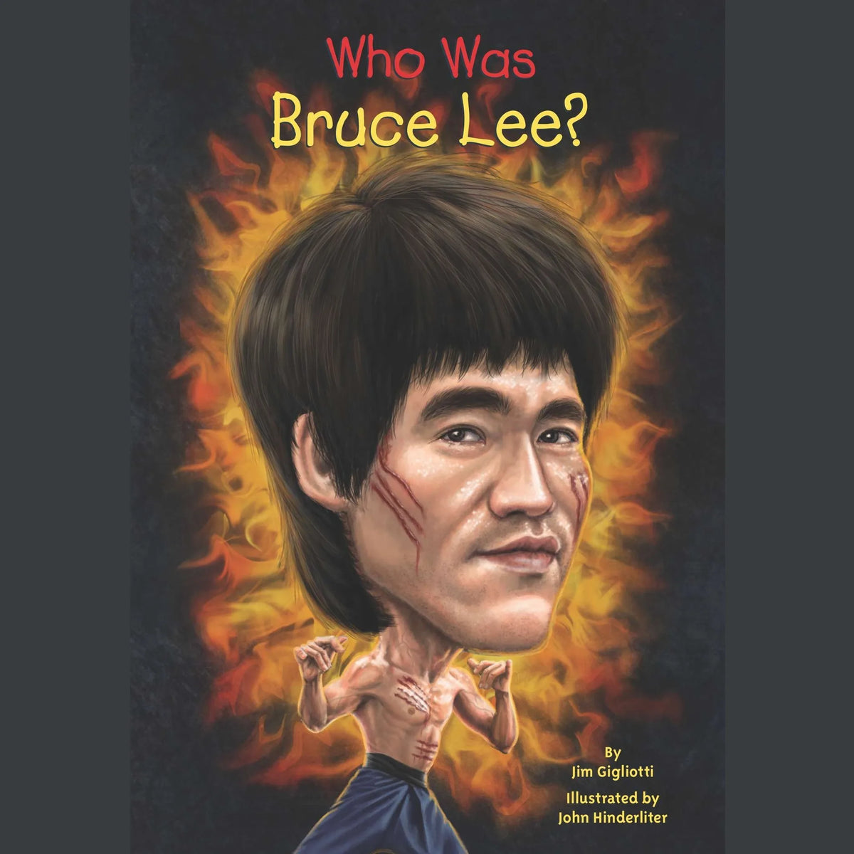 Who Was Bruce Lee?