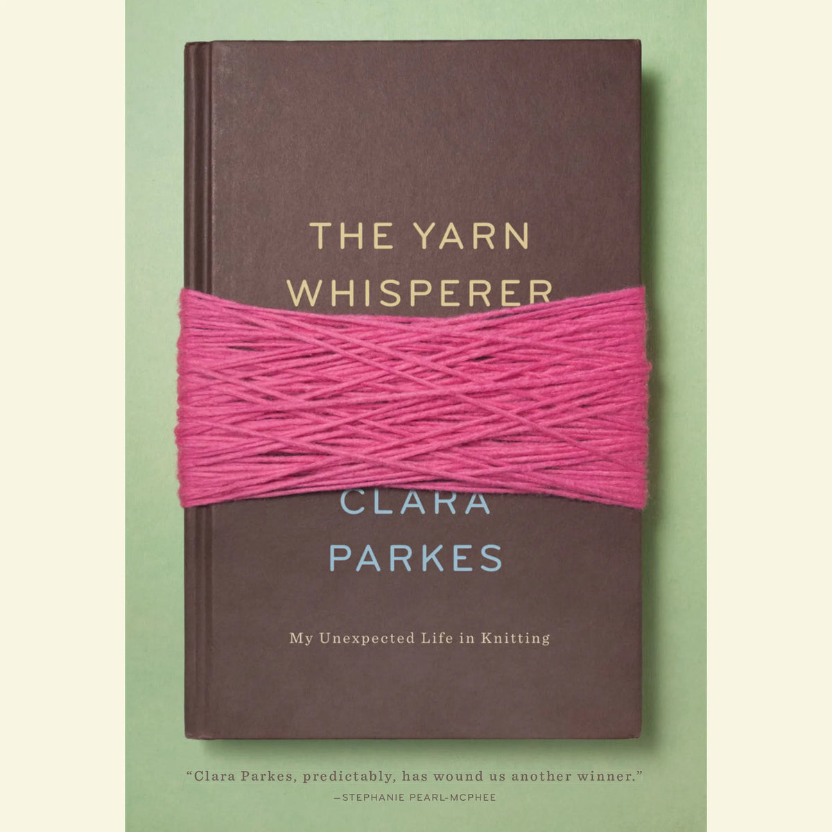 The Yarn Whisperer