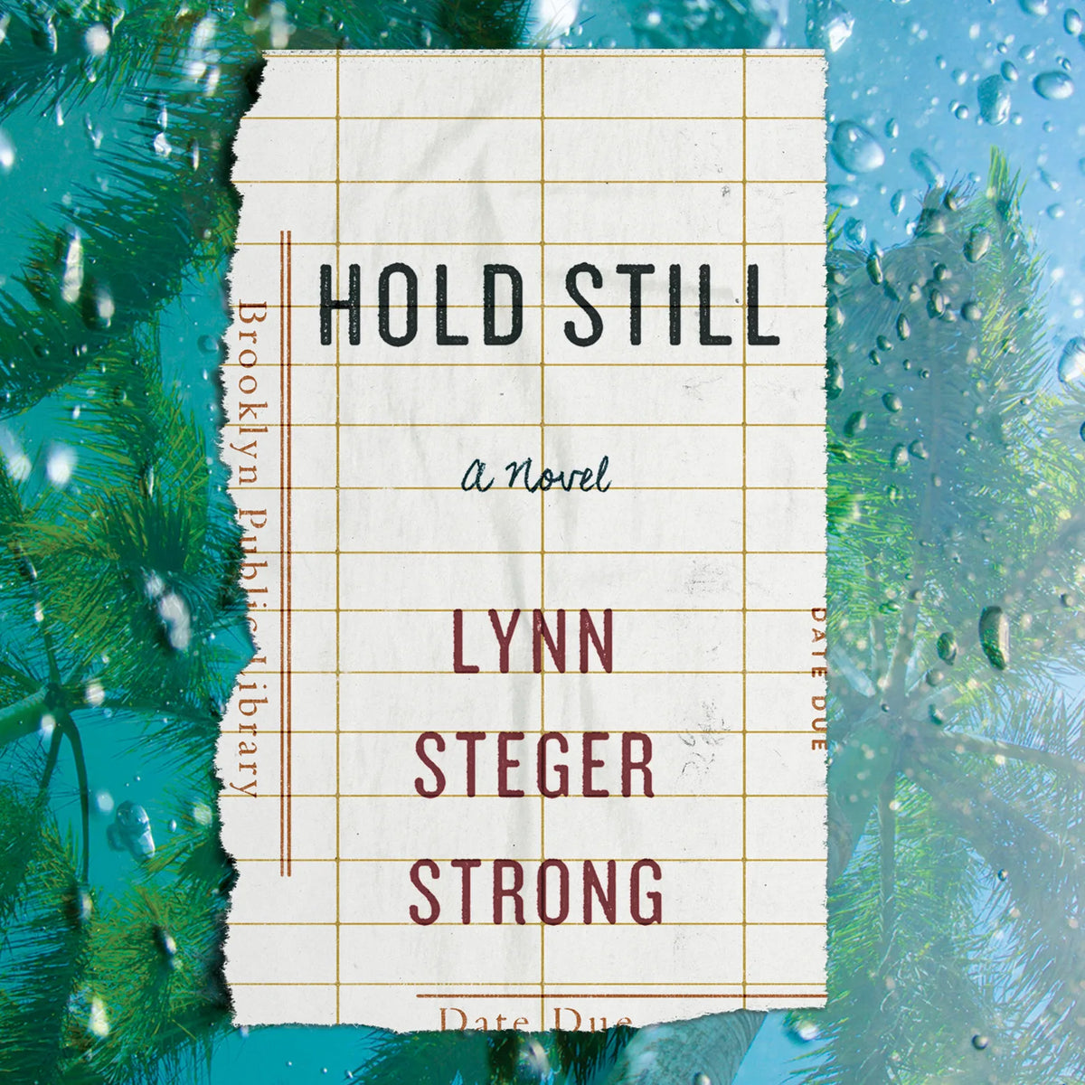 Hold Still