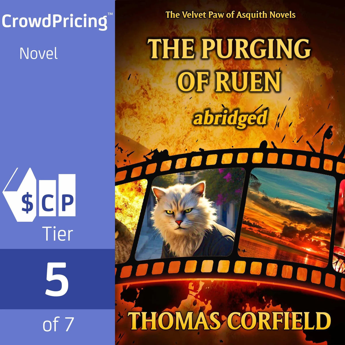 The Purging Of Ruen - Abridged