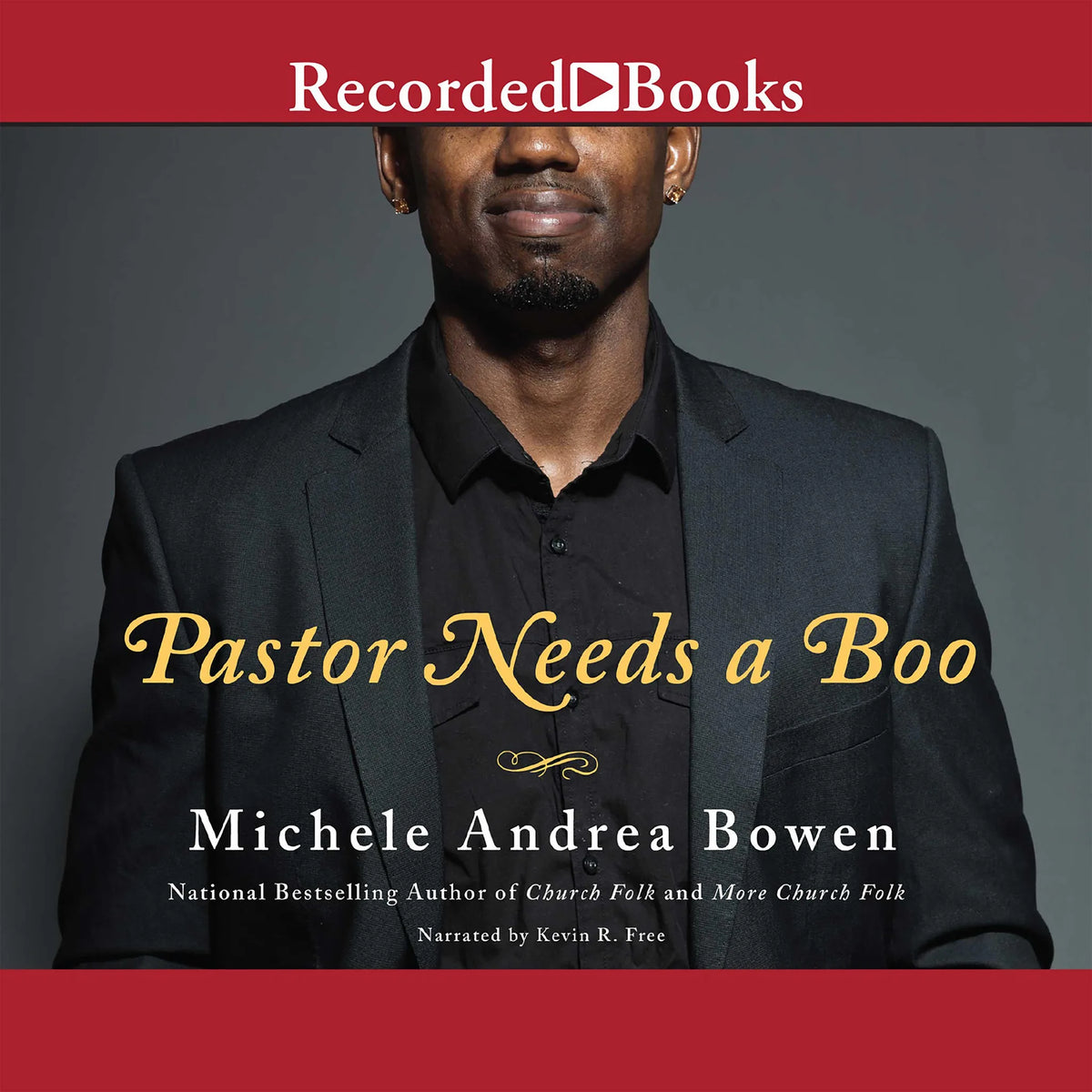 Pastor Needs a Boo