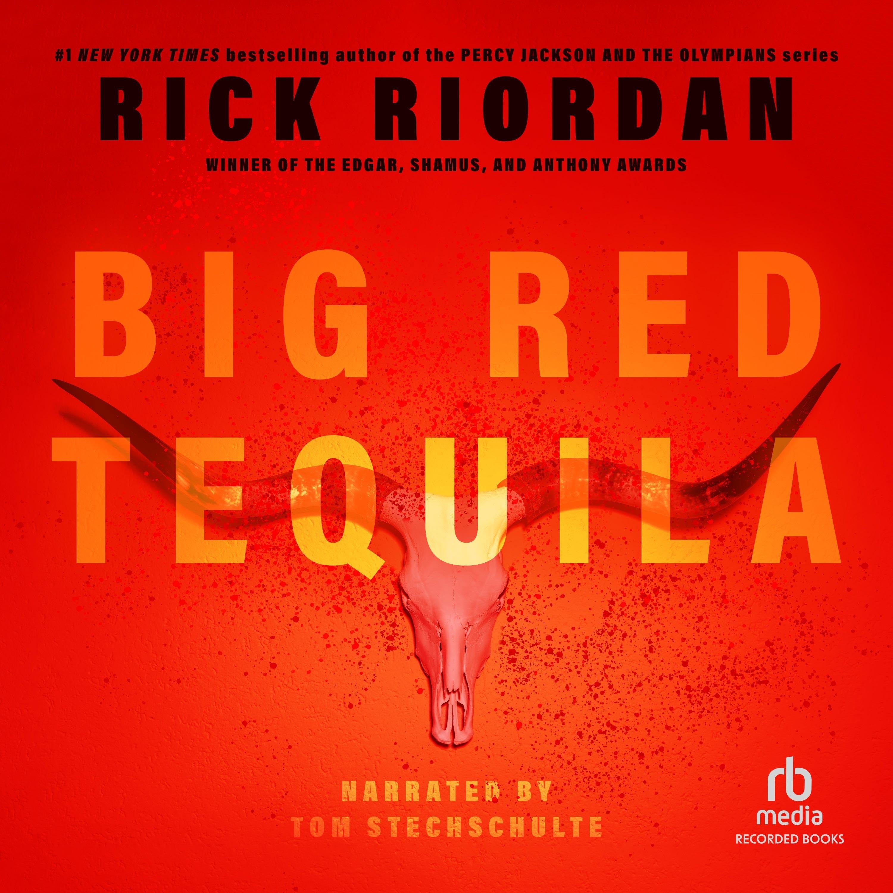 Big Red Tequila