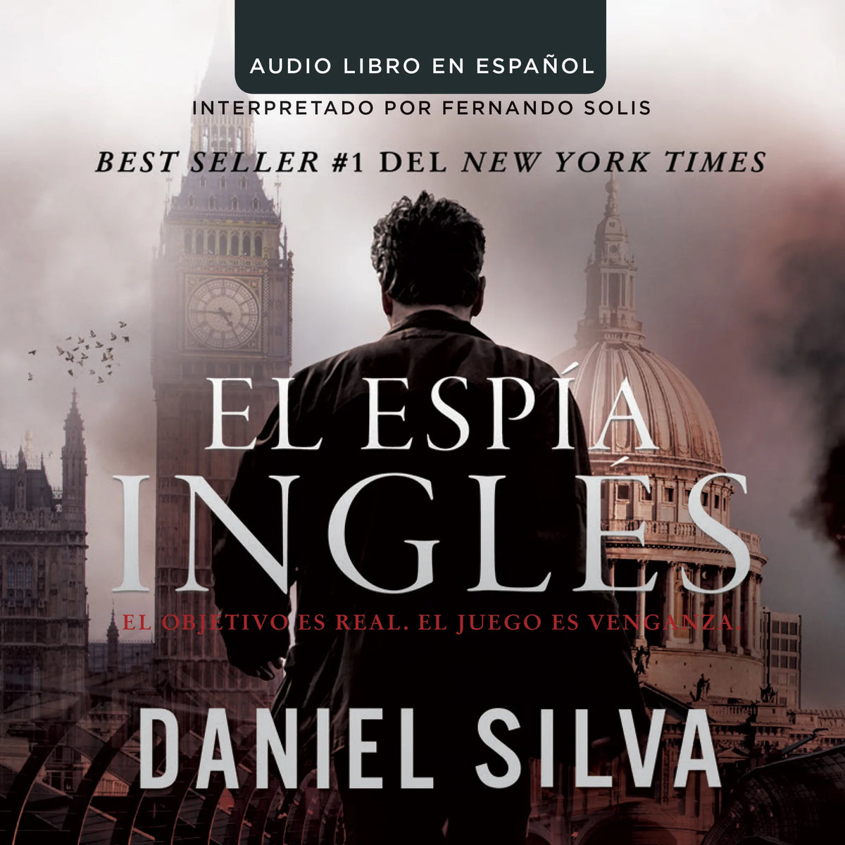 espía ingles