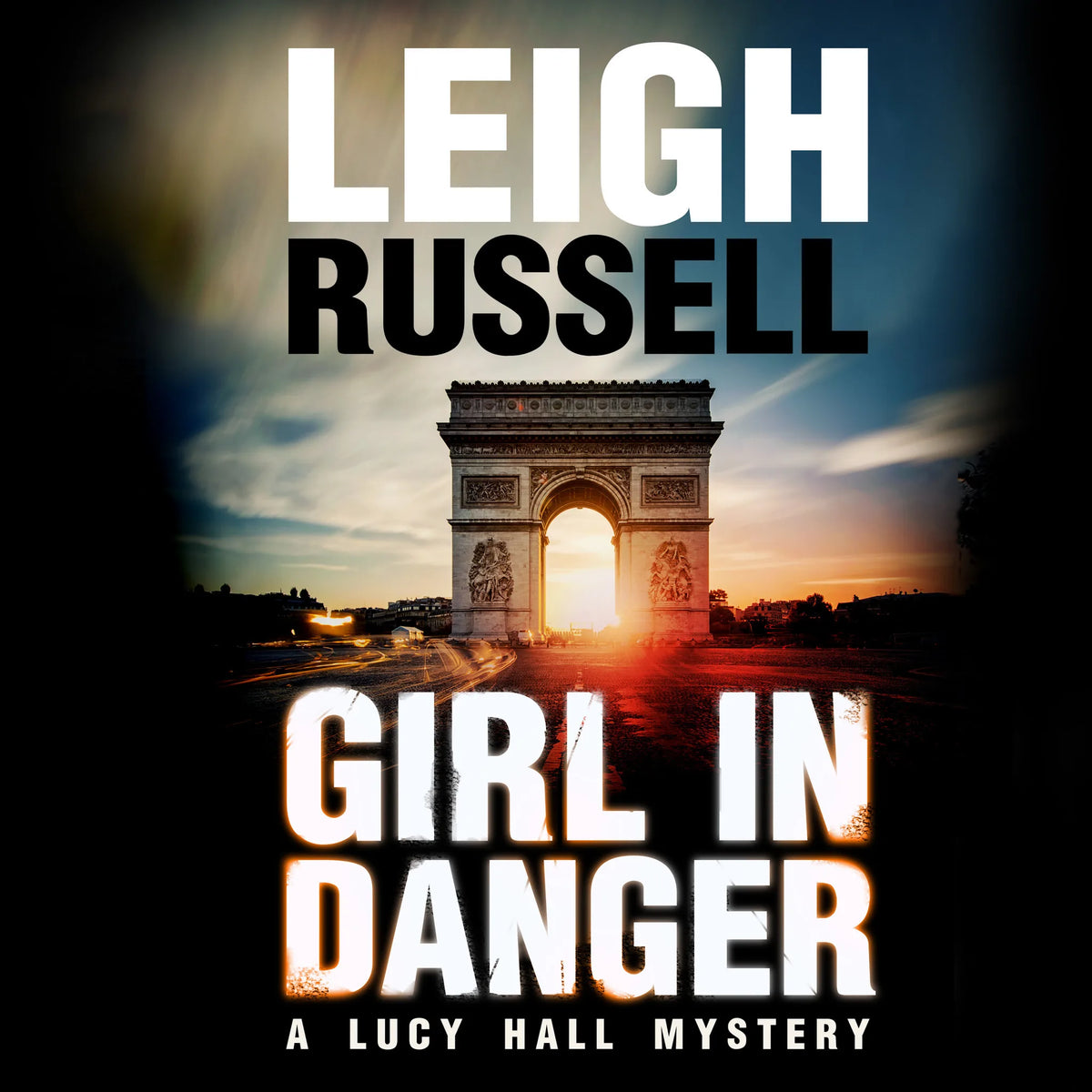 Girl in Danger