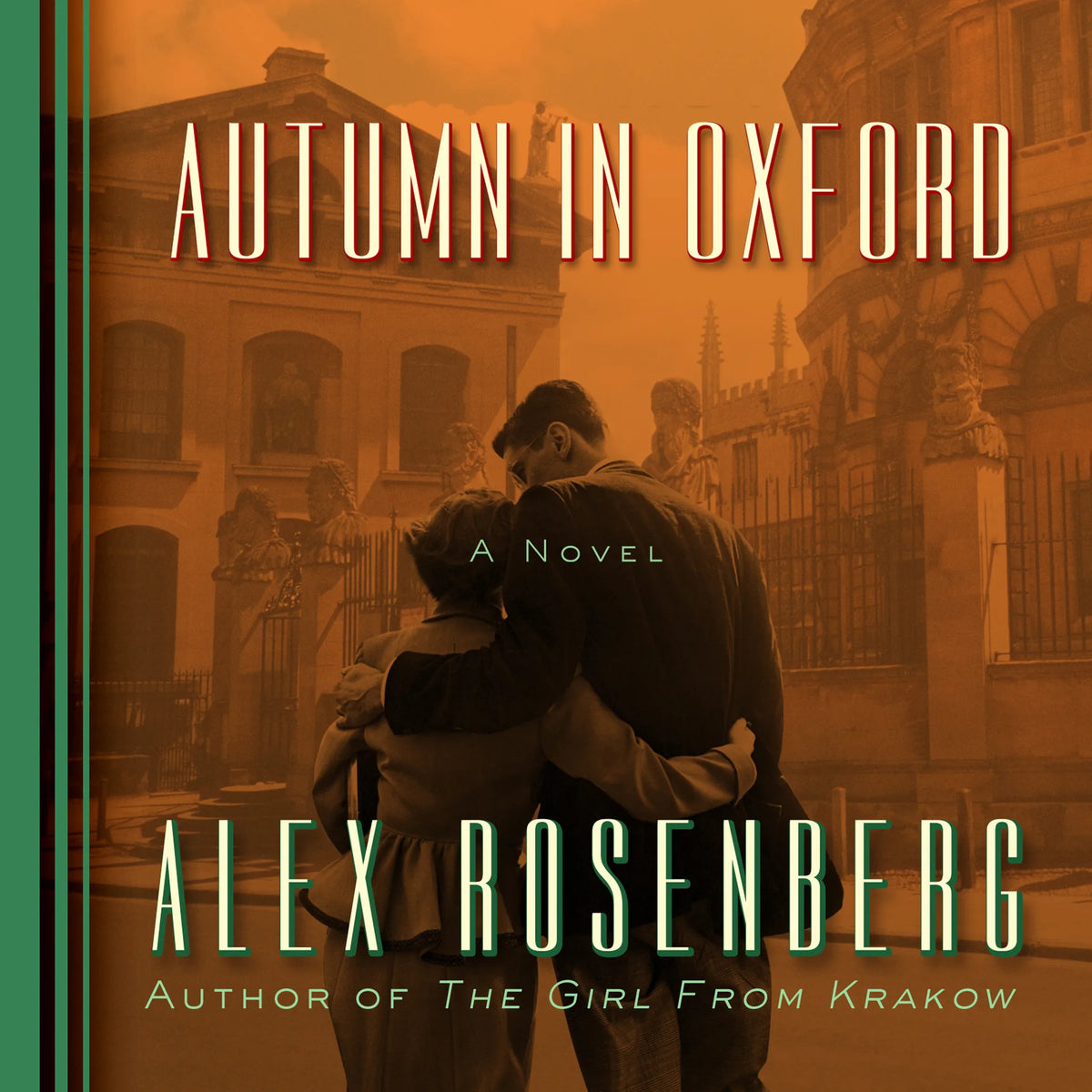 Autumn in Oxford
