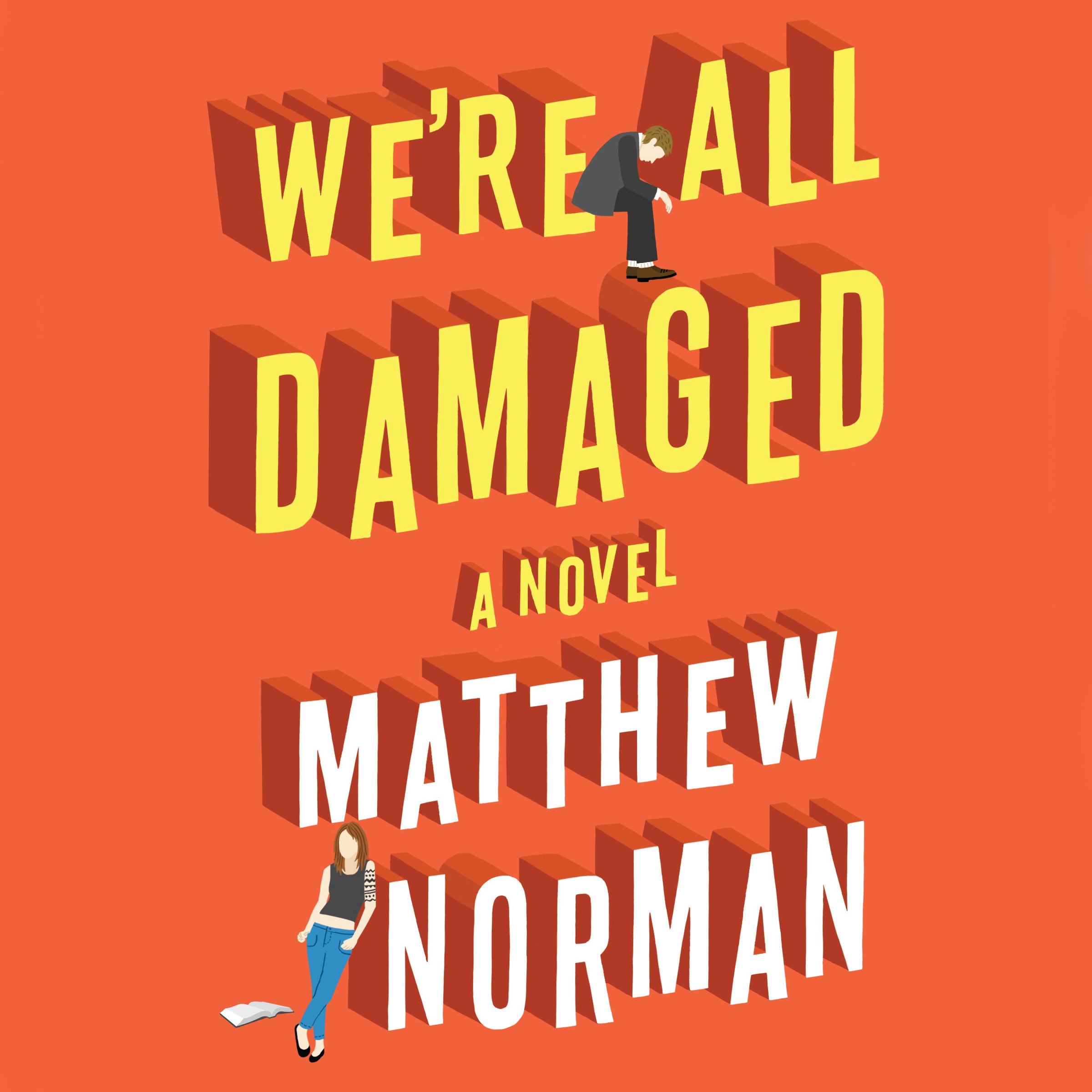 We're All Damaged