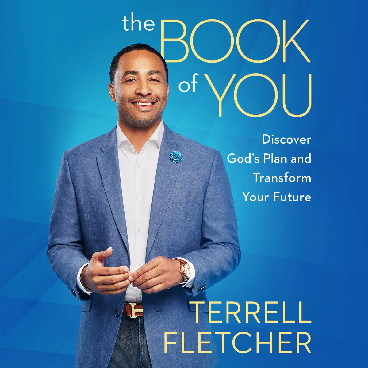 The Book of You