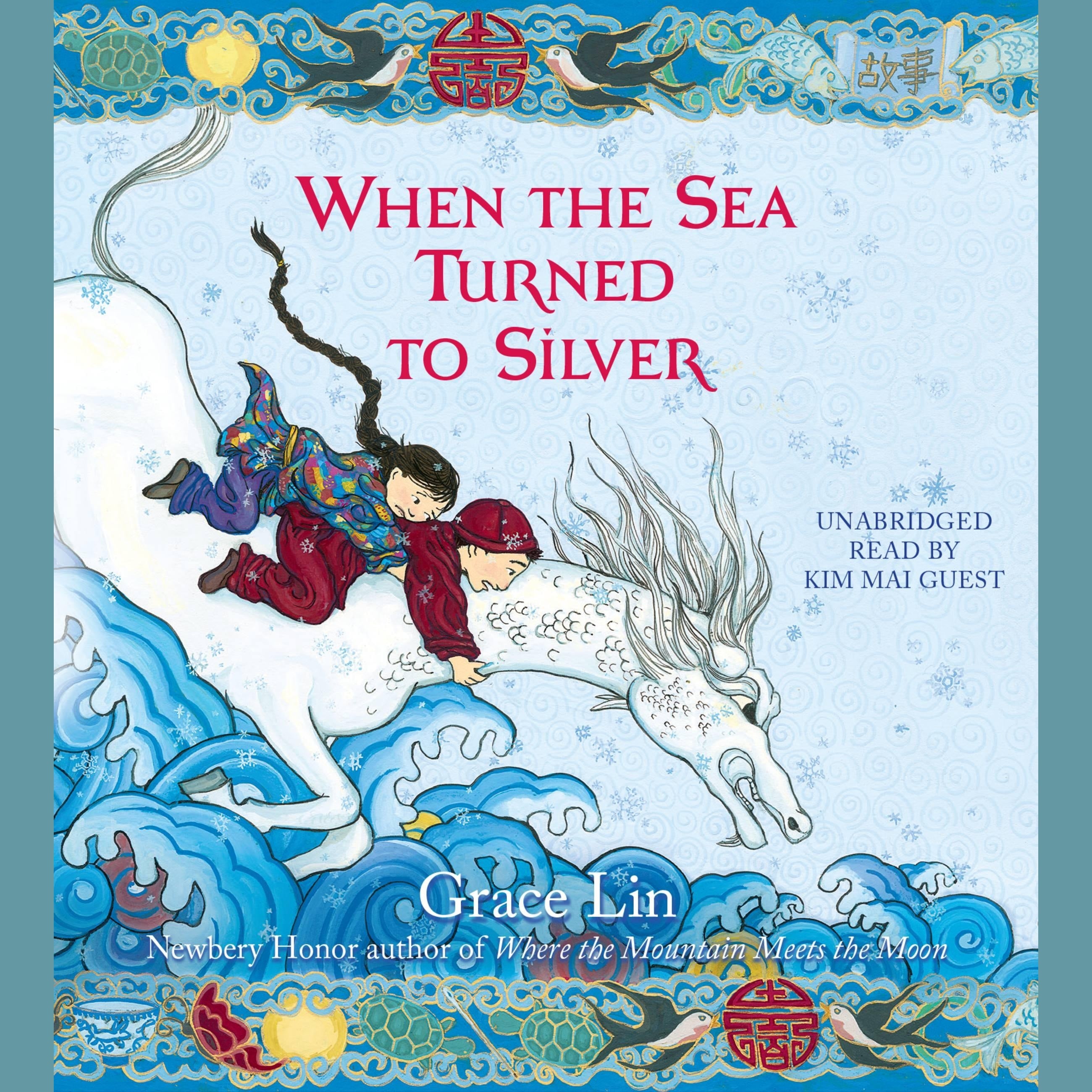 When the Sea Turned to Silver