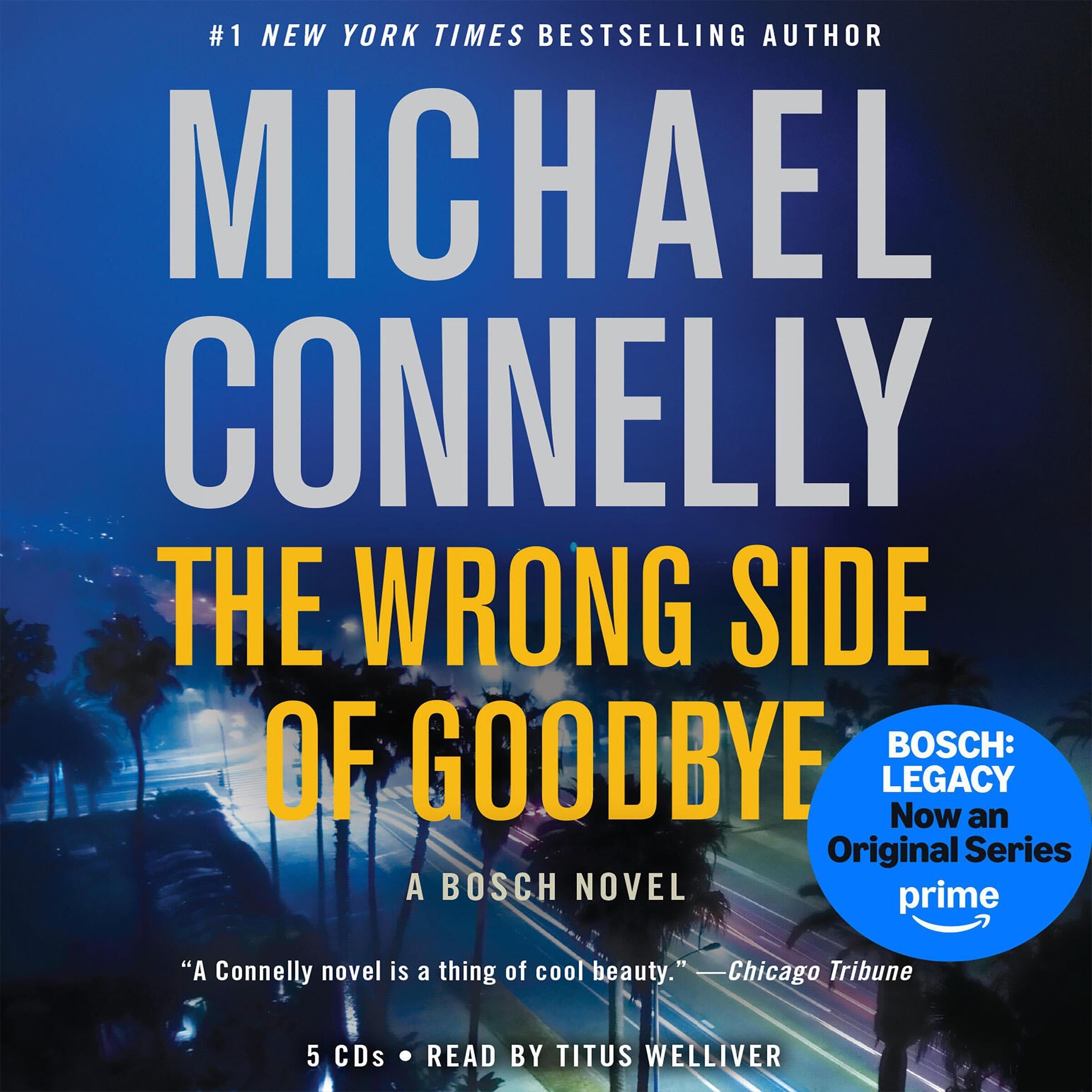 The Wrong Side of Goodbye