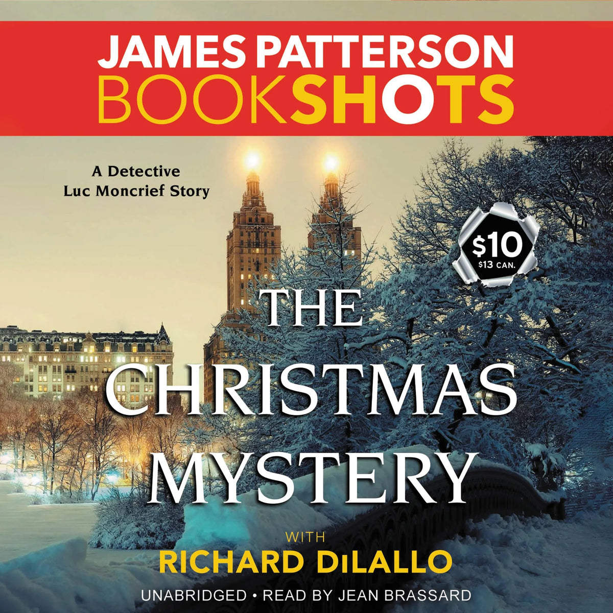 The Christmas Mystery