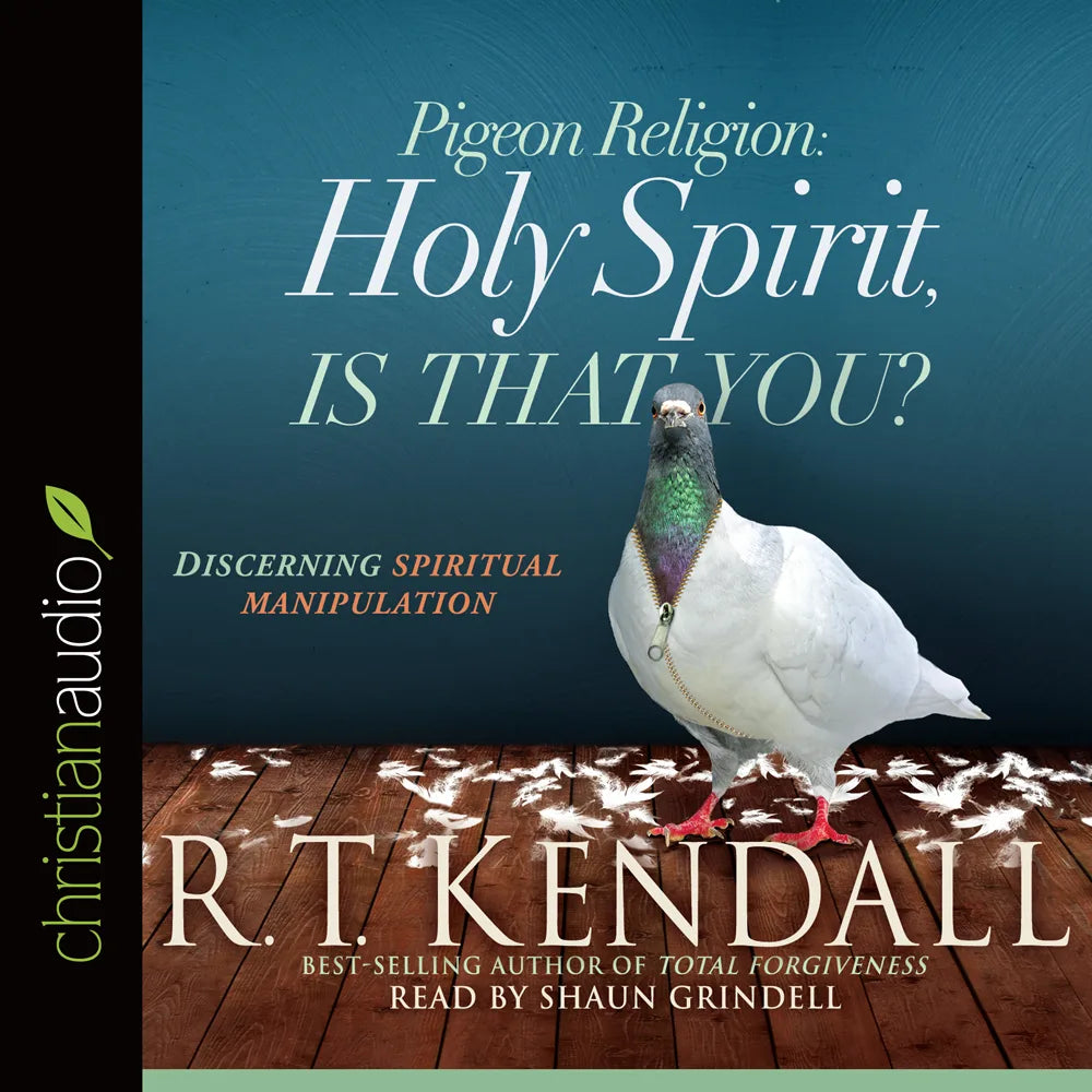 *Pigeon Religion: Holy Spirit, Is That You?